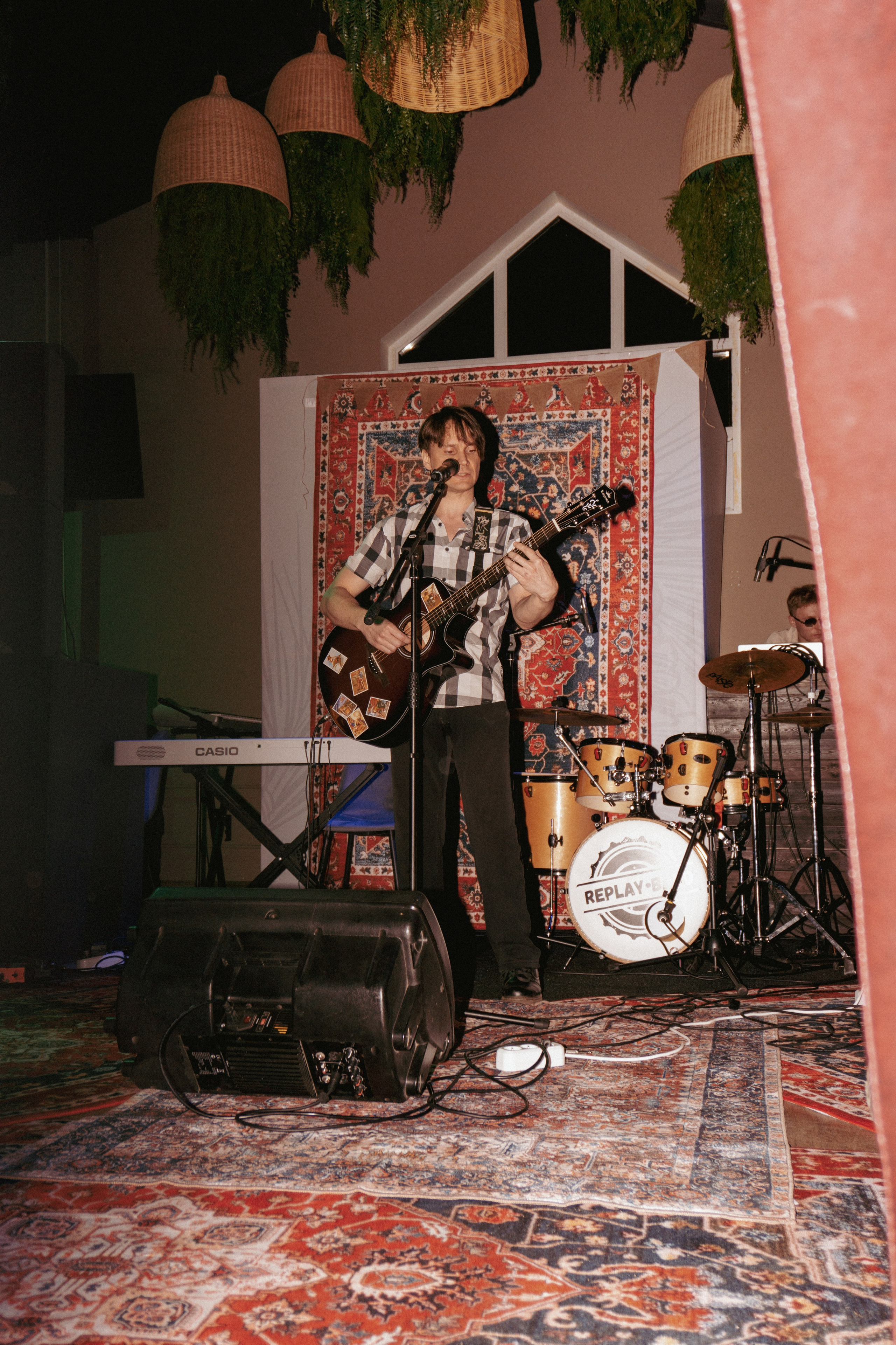 Квартирник в «Звезде» | Сосновоборск. Kuznetsov | Фотограф в Красноярске