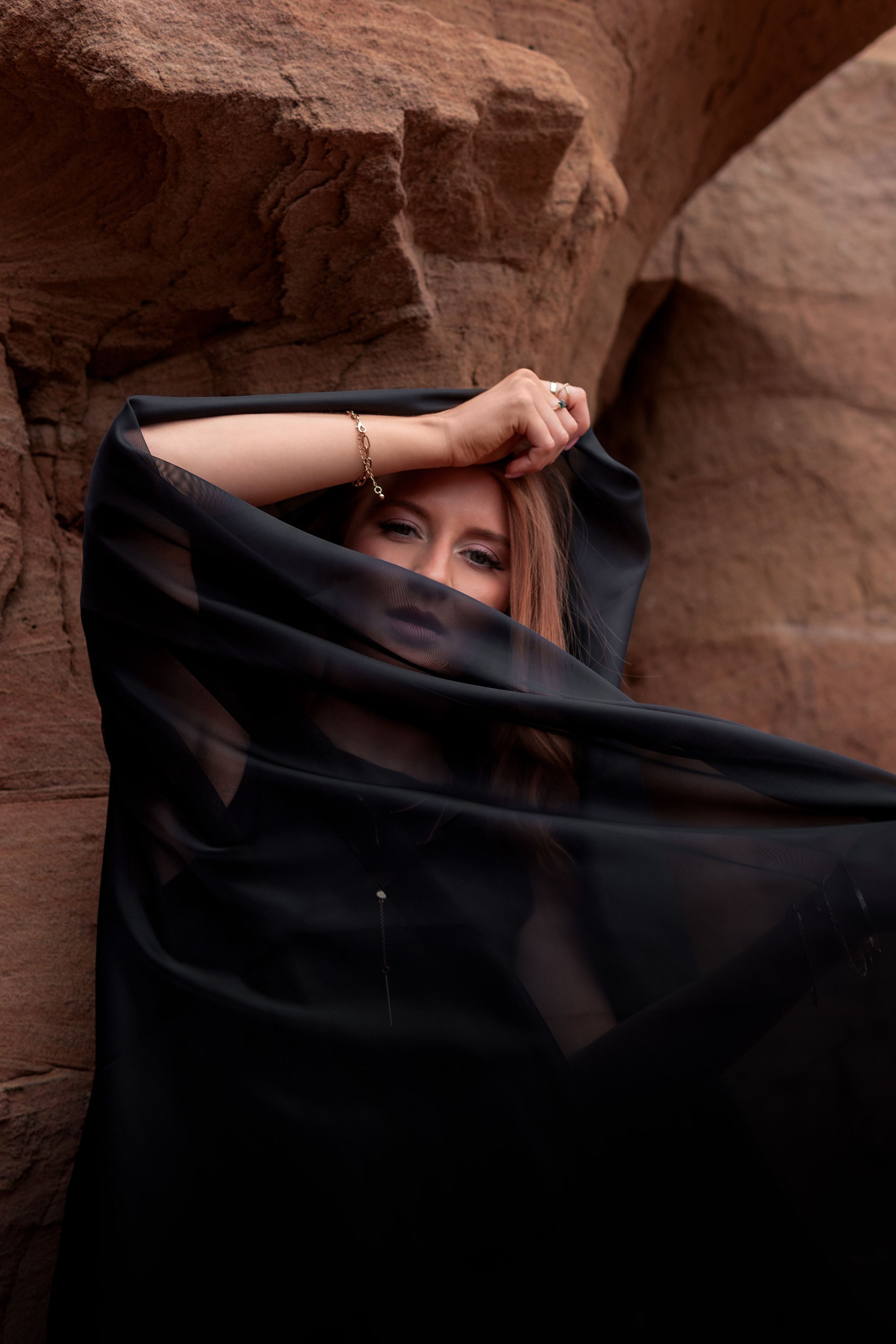 Фотосессия на природе летом. Фотограф и видеомейкер Анастасия Пестерева в Набережных Челнах