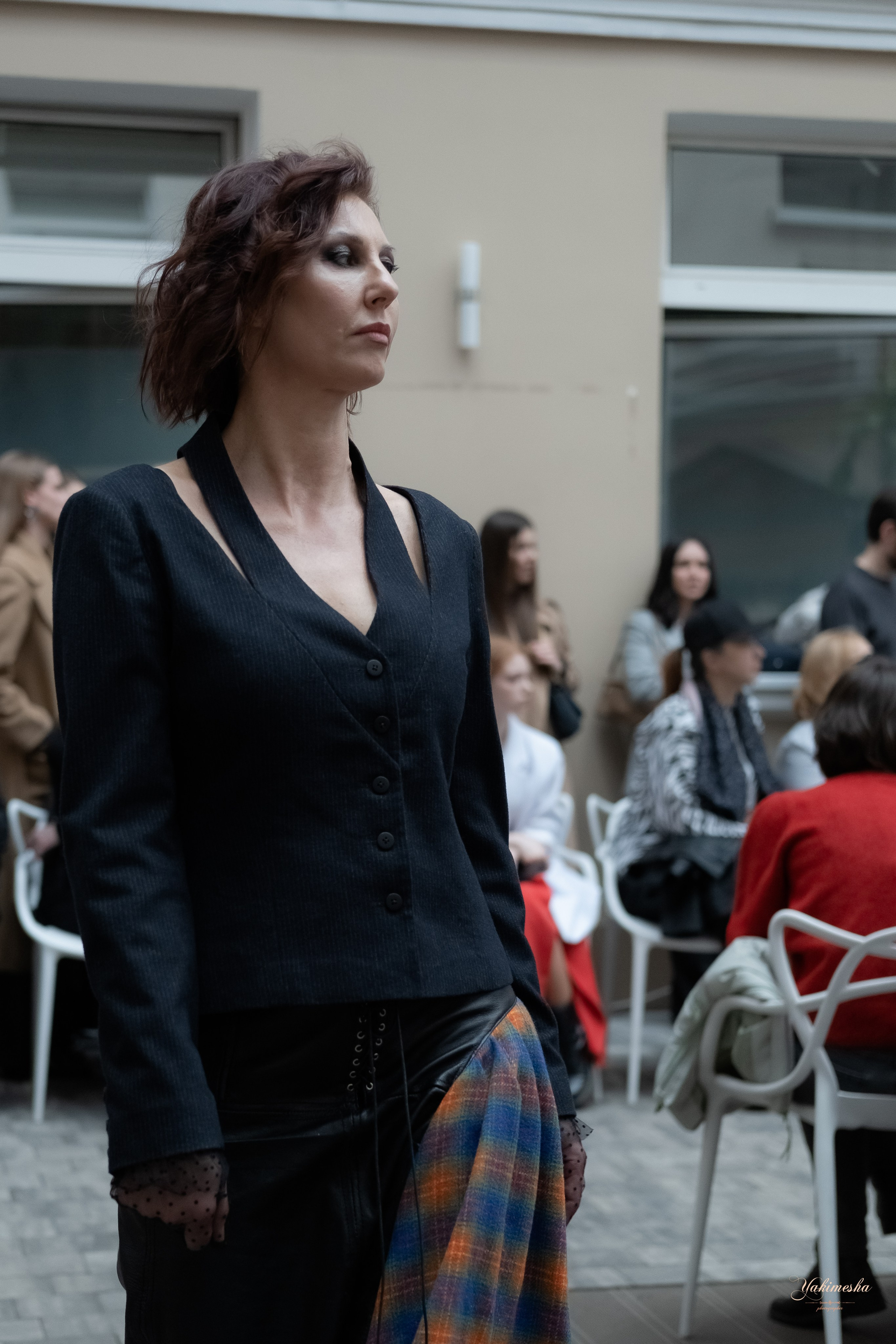 Выпускной LMA модельного агентства. Семейный и женский фотограф в Санкт-Петербурге