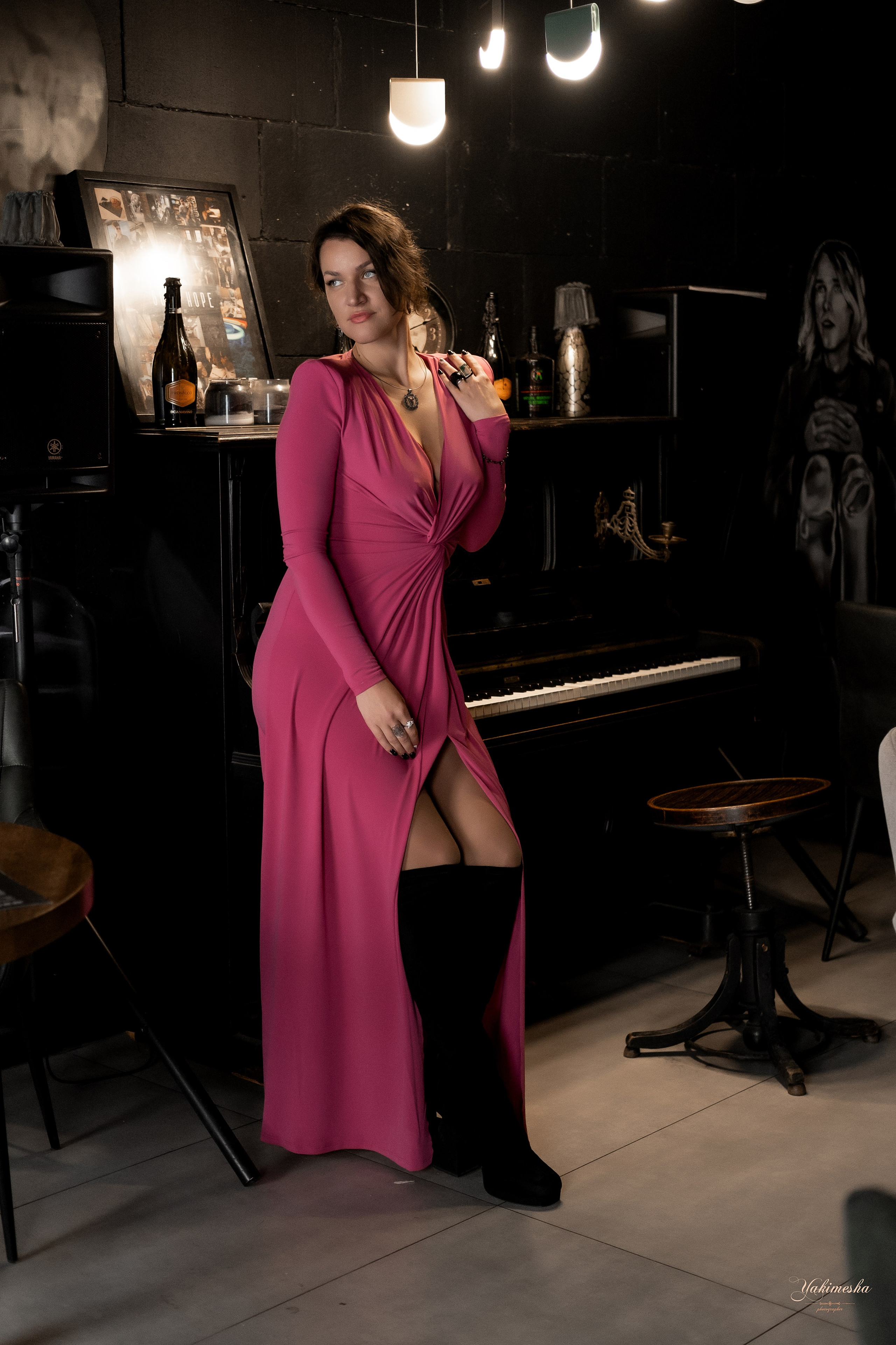 Встреча экспертов проекта «Вернись к себе». Семейный и женский фотограф в Санкт-Петербурге