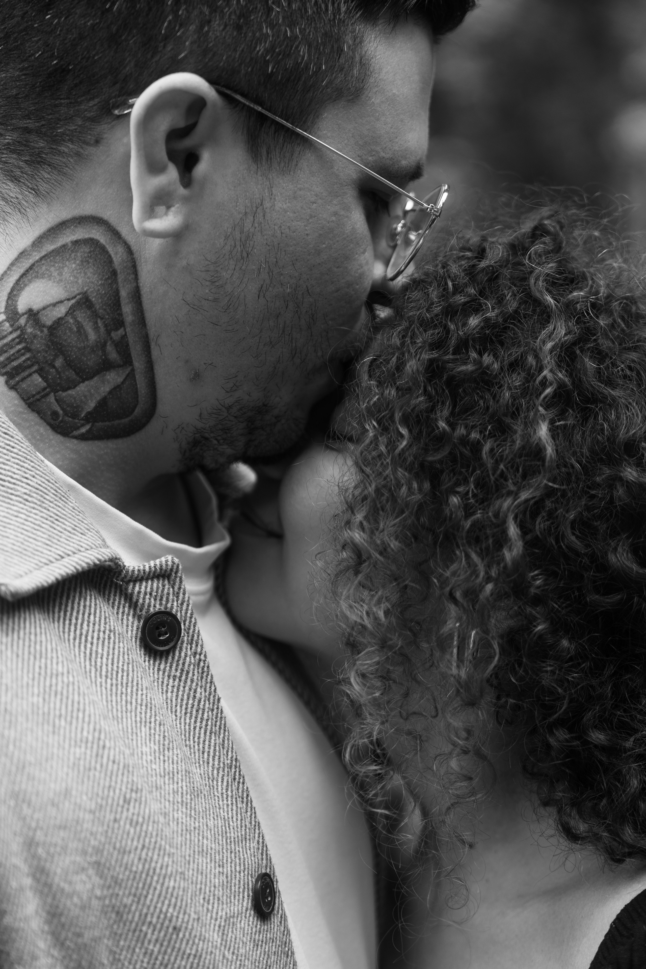 Love Story Олега и Майи в Московском парке. Саша Потапкин Фотограф. Сочи, Екатеринбург, Москва