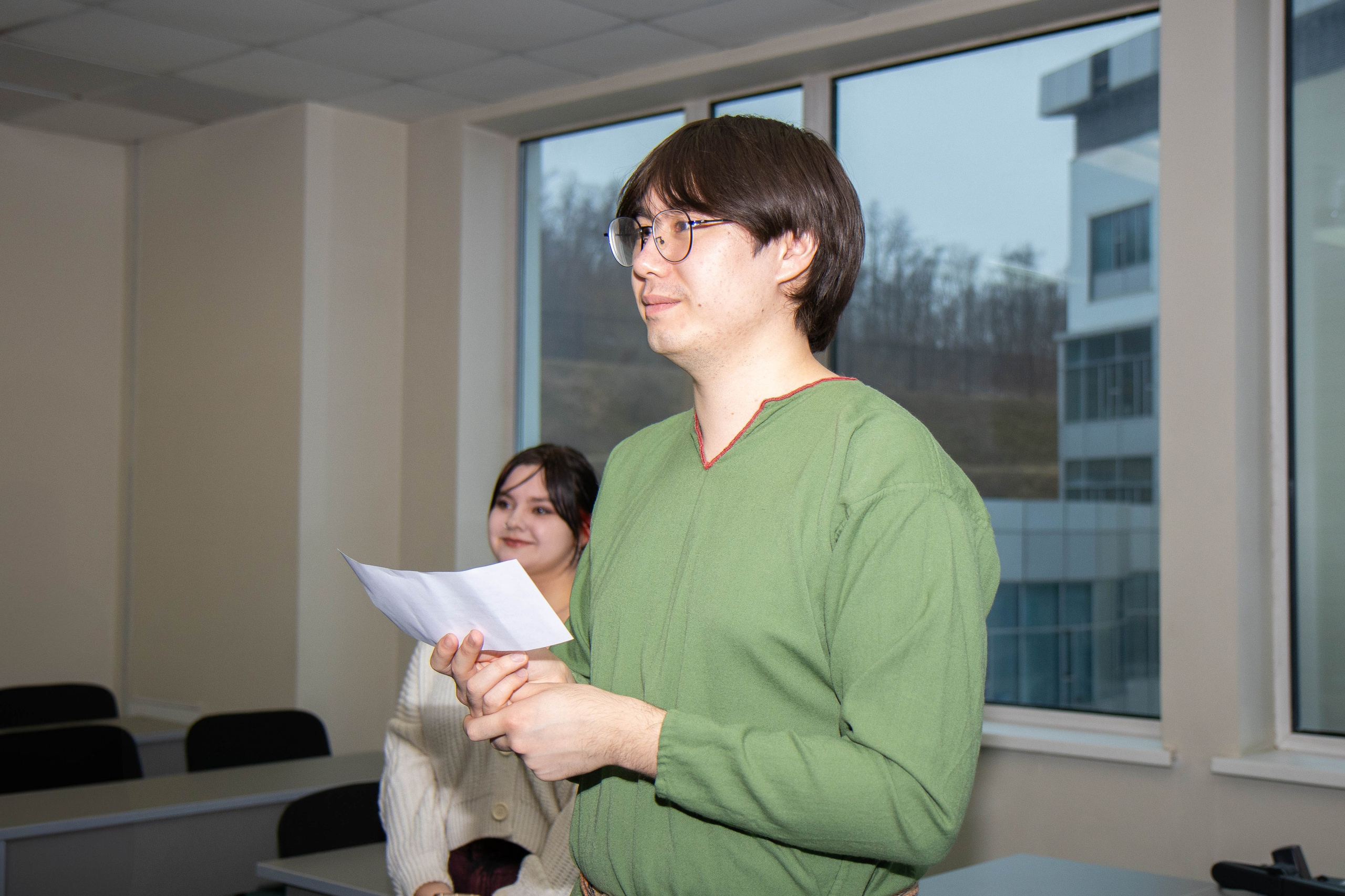 Русская культура 06.03. Репортажный фотограф во Владивостоке Анастасия Кострова