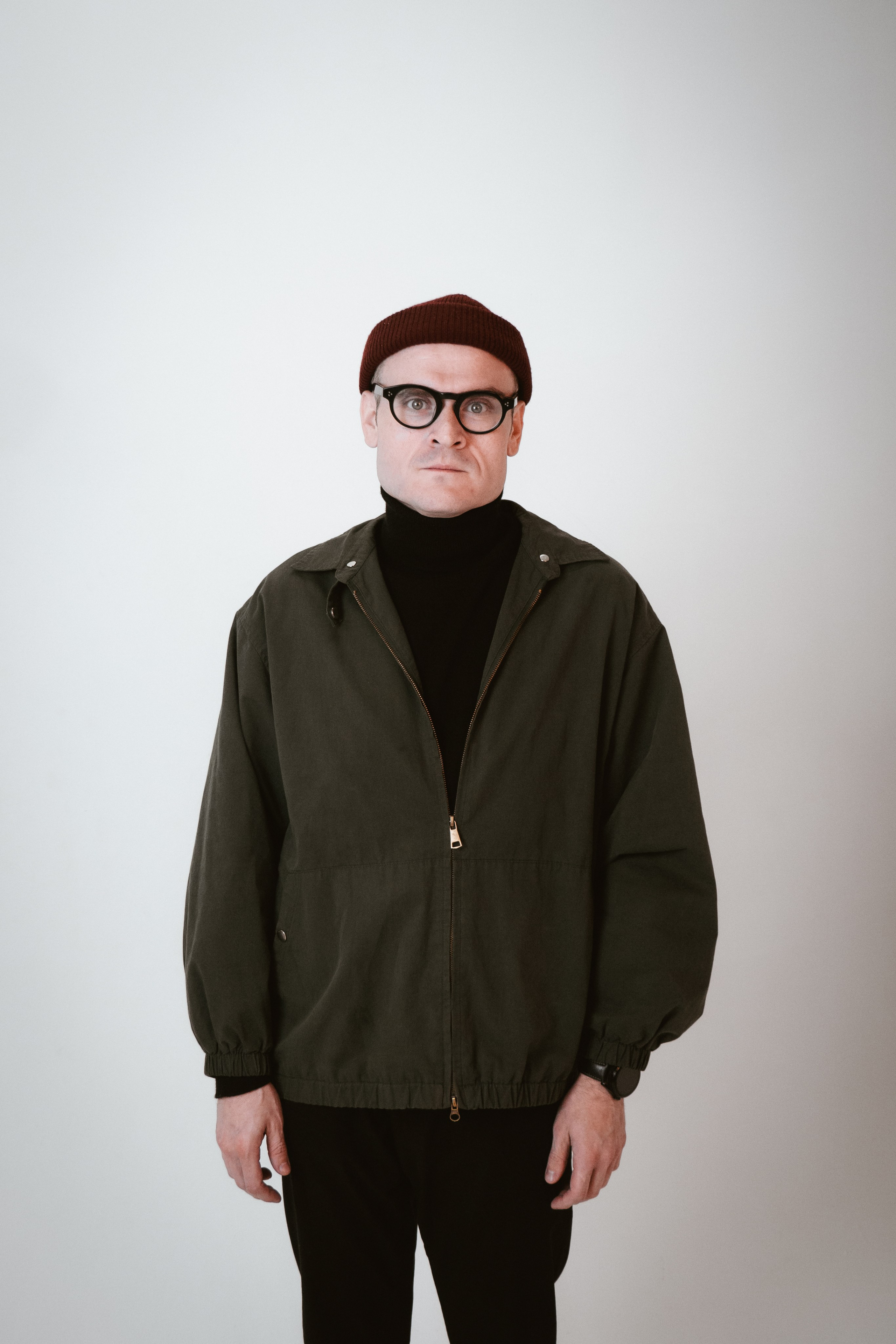 Portrait. Фотограф Константин Кравчук