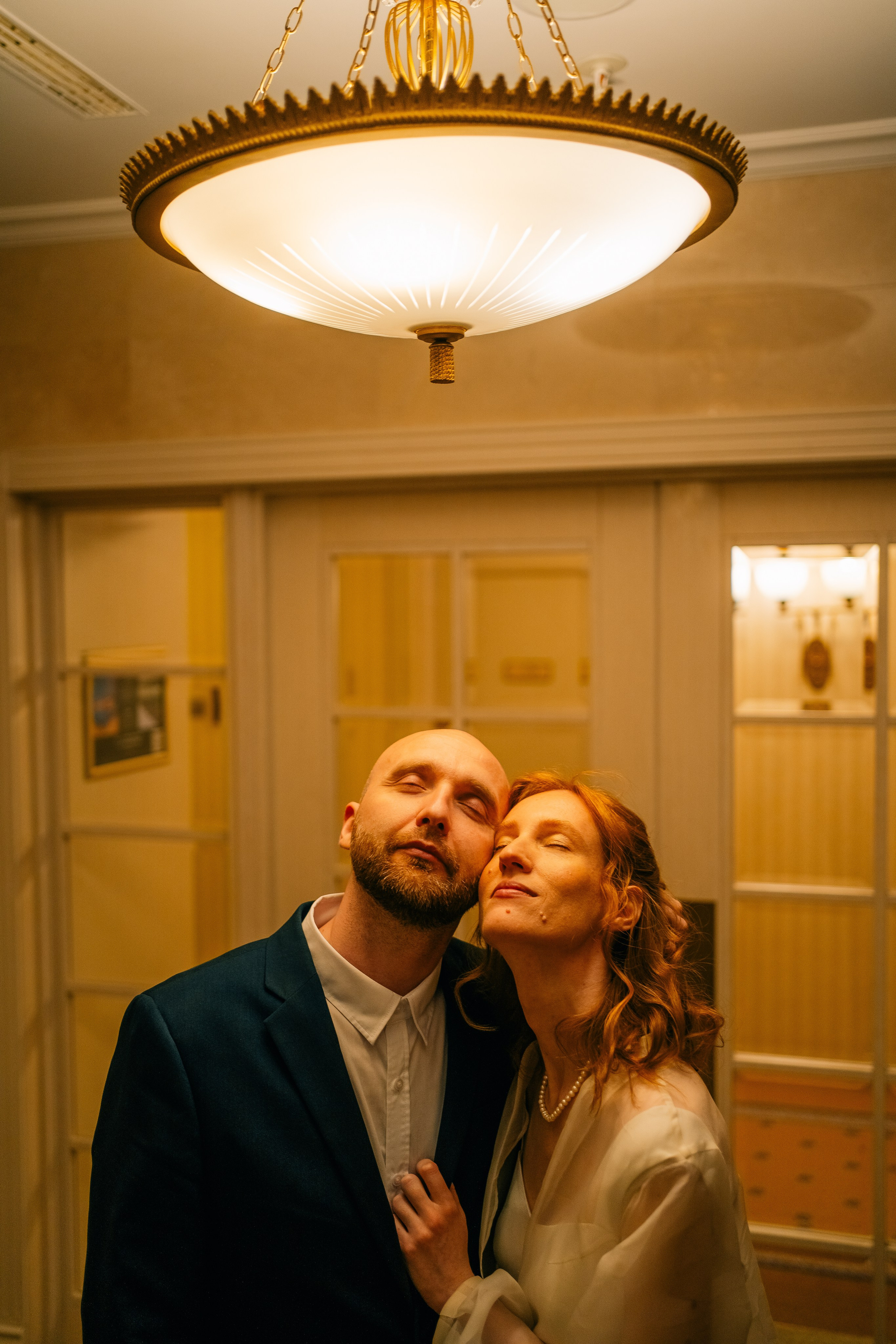 Антон и Маша. Фотограф в Москве и МО Влада Обласова