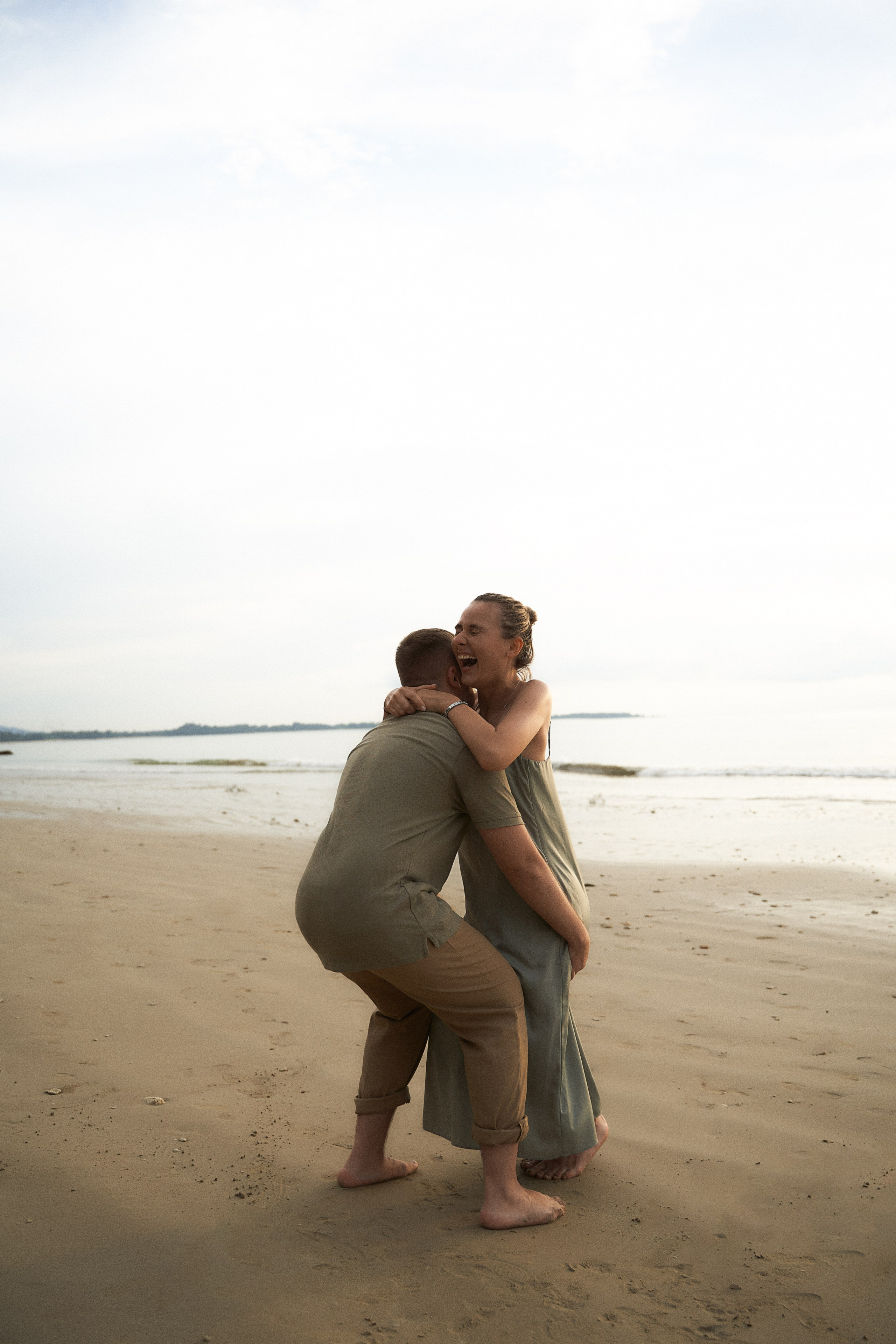KATYA & ANTON. Портретный и семейный фотограф на Пхукете Андрей Валиев