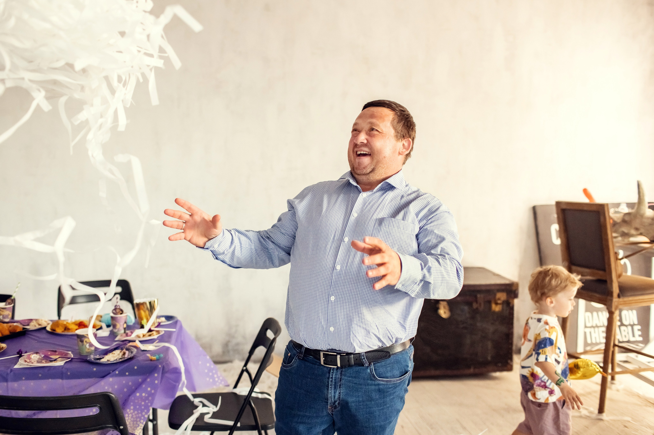 Лизе 5 лет. Детский и семейный фотограф в Москве Анна Ипатьева