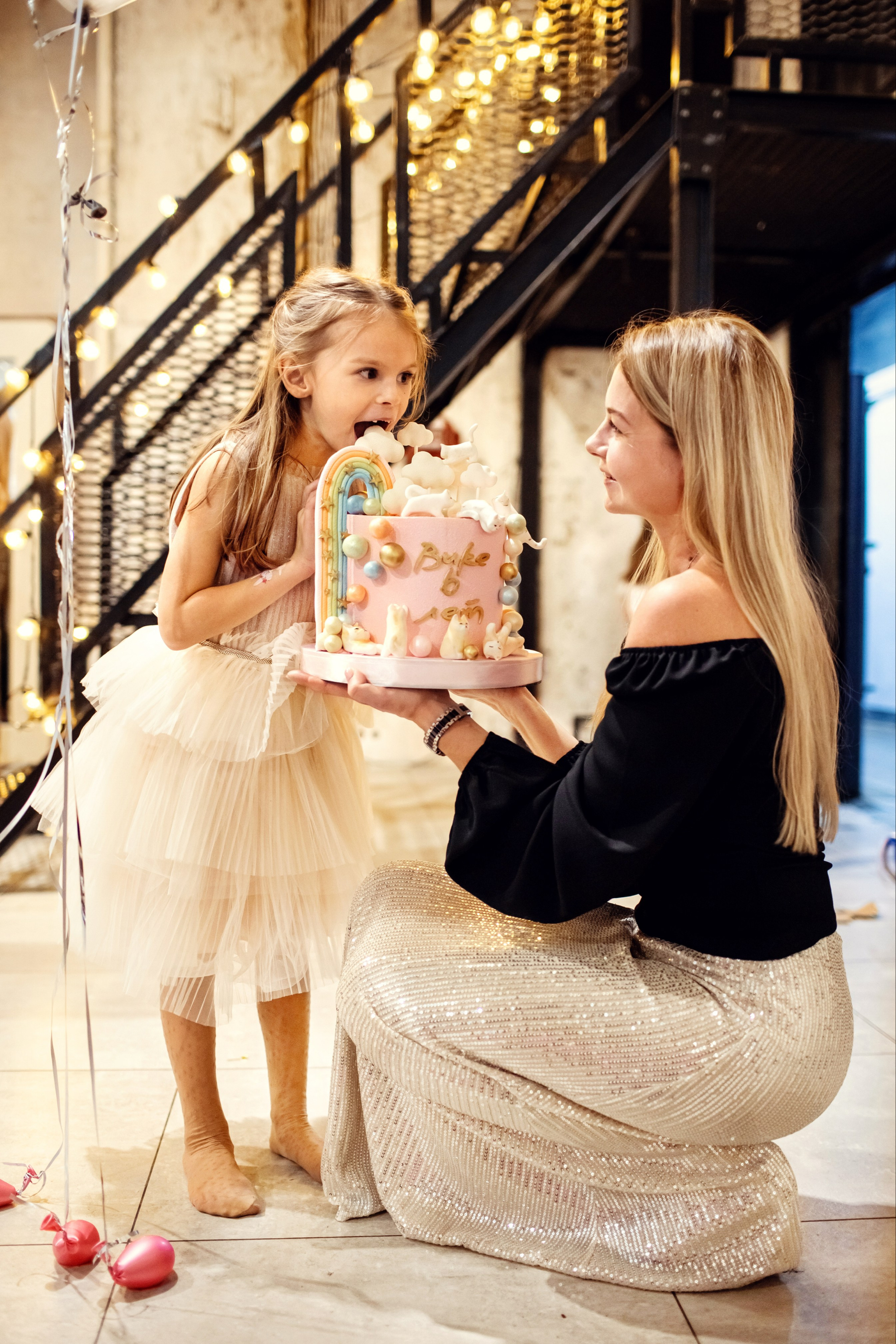 Вике 6 лет. Детский и семейный фотограф в Москве Анна Ипатьева