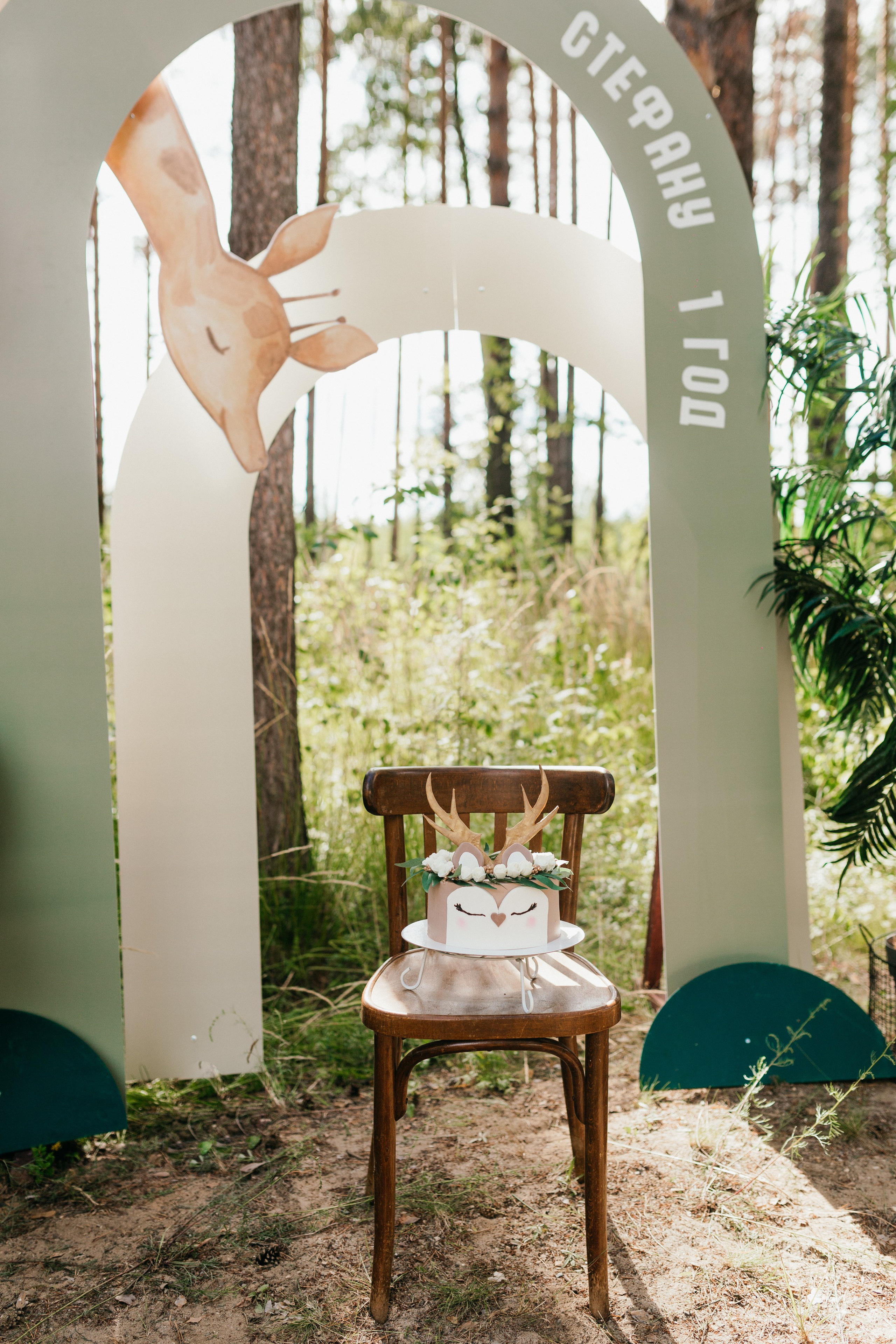 День рождения Стефана. Свадебный фотограф в Ярославле Алиса Курочкина