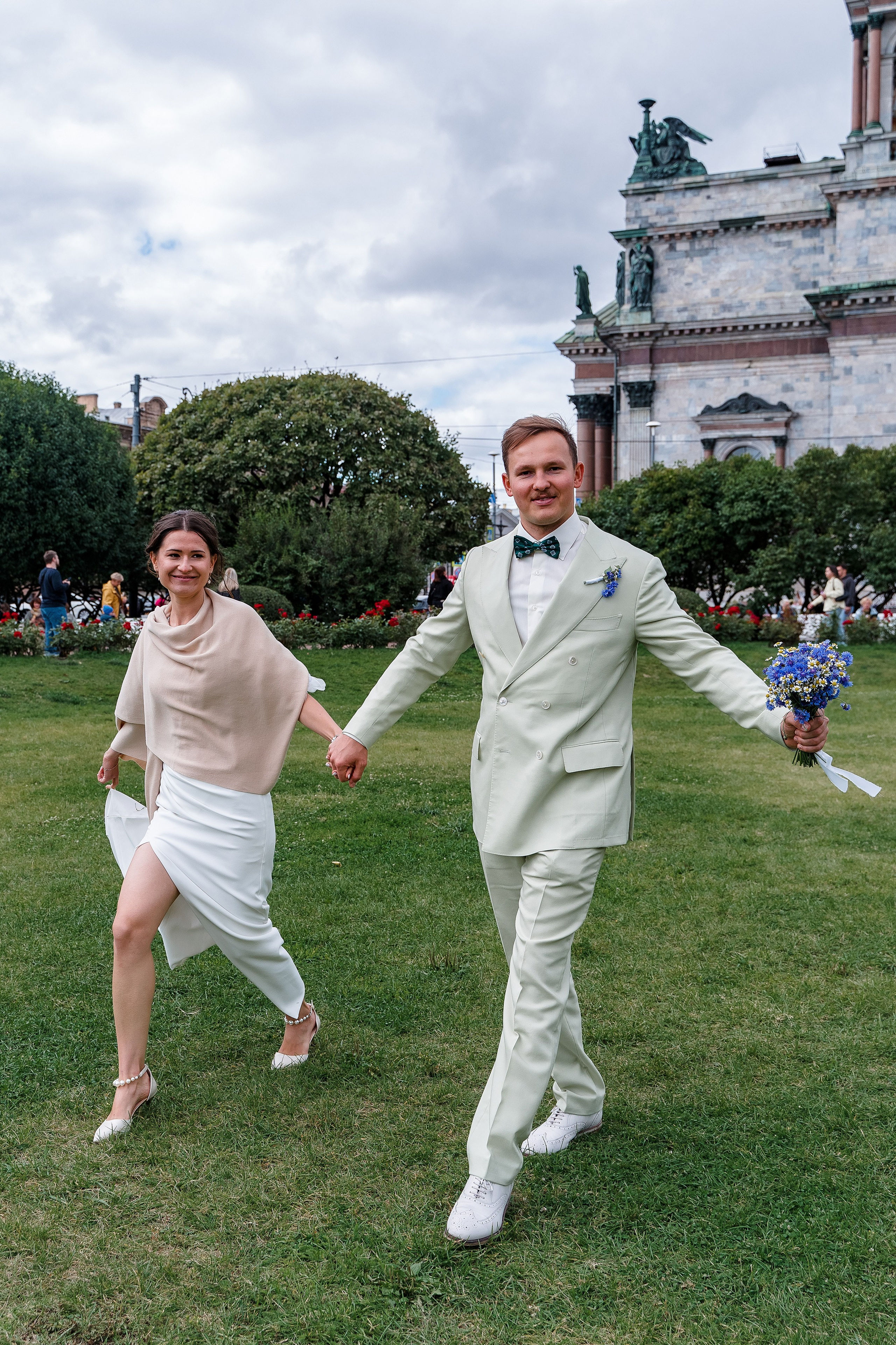 Максим + Елизавета