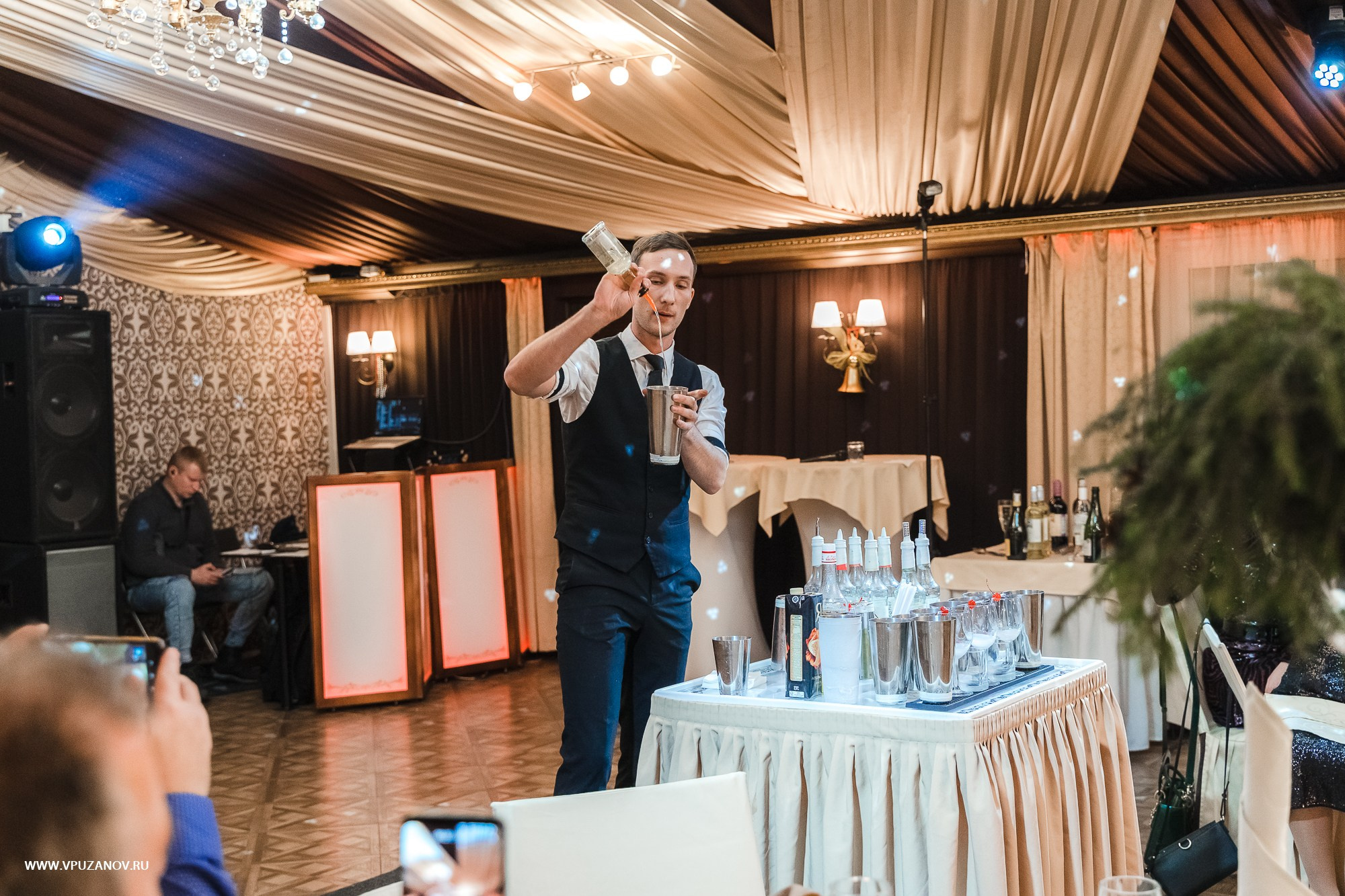 Фотосъемка дня рождения