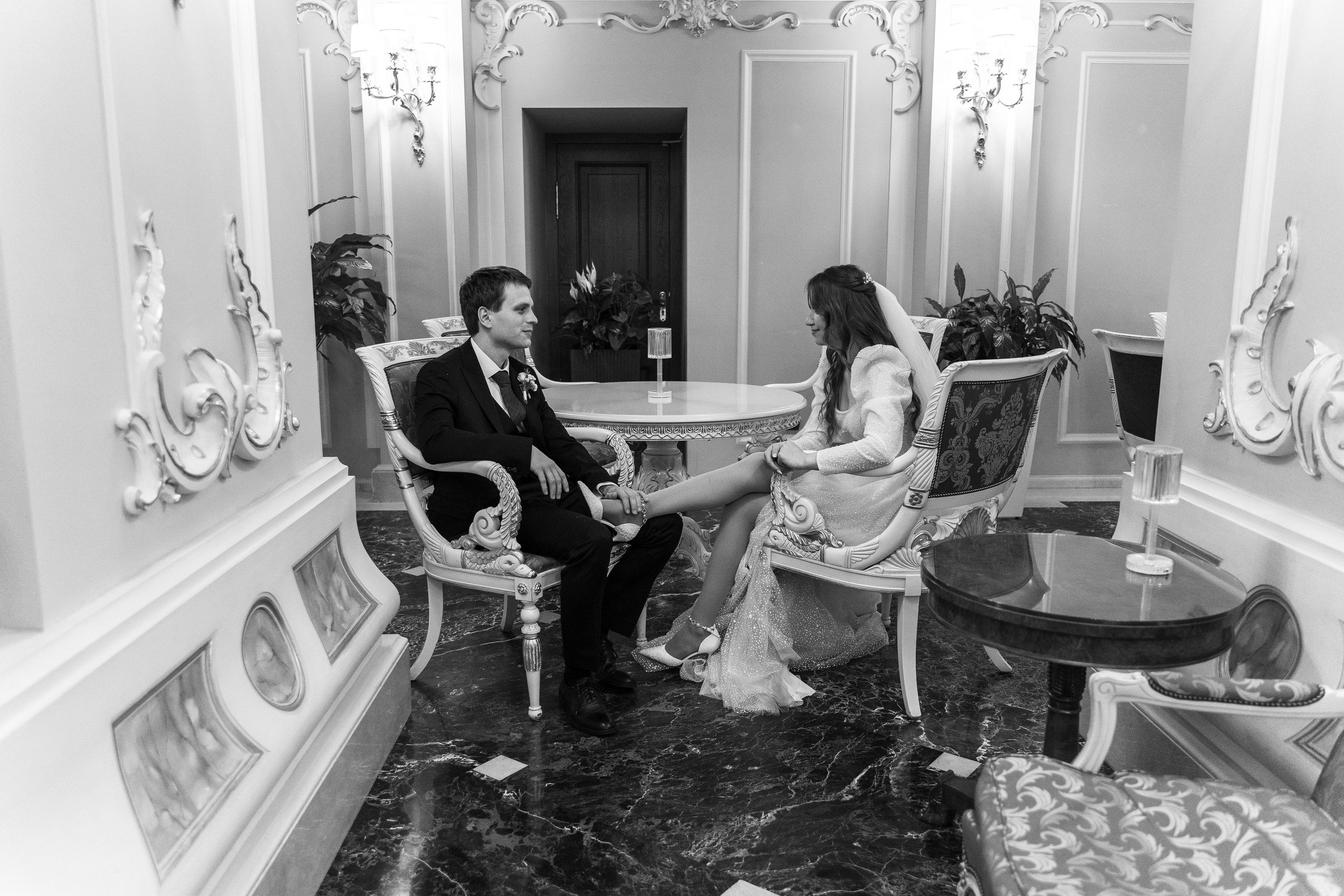 Даниил + Алина