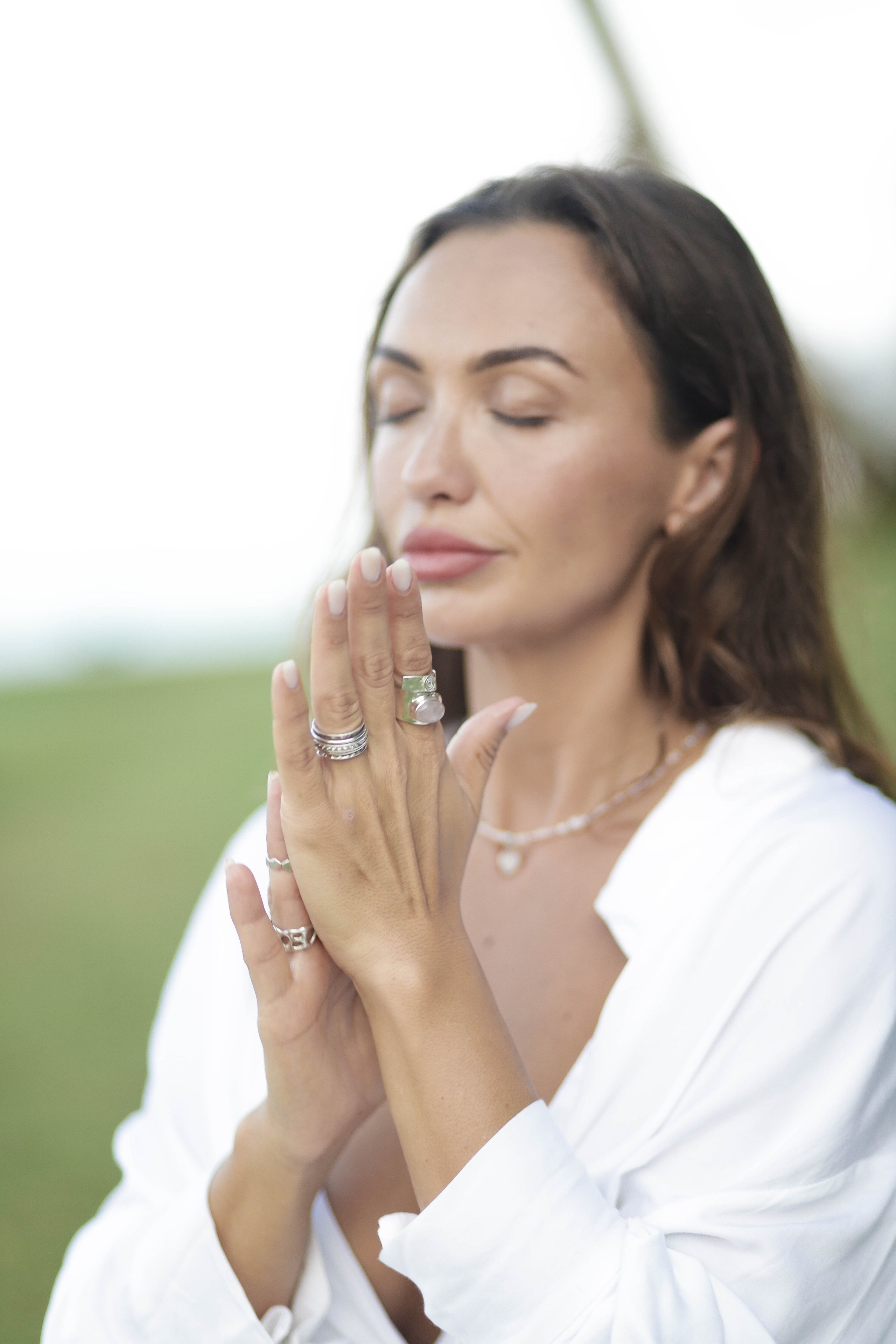 Йога учитель Алина. Фотограф на Шри-Ланке