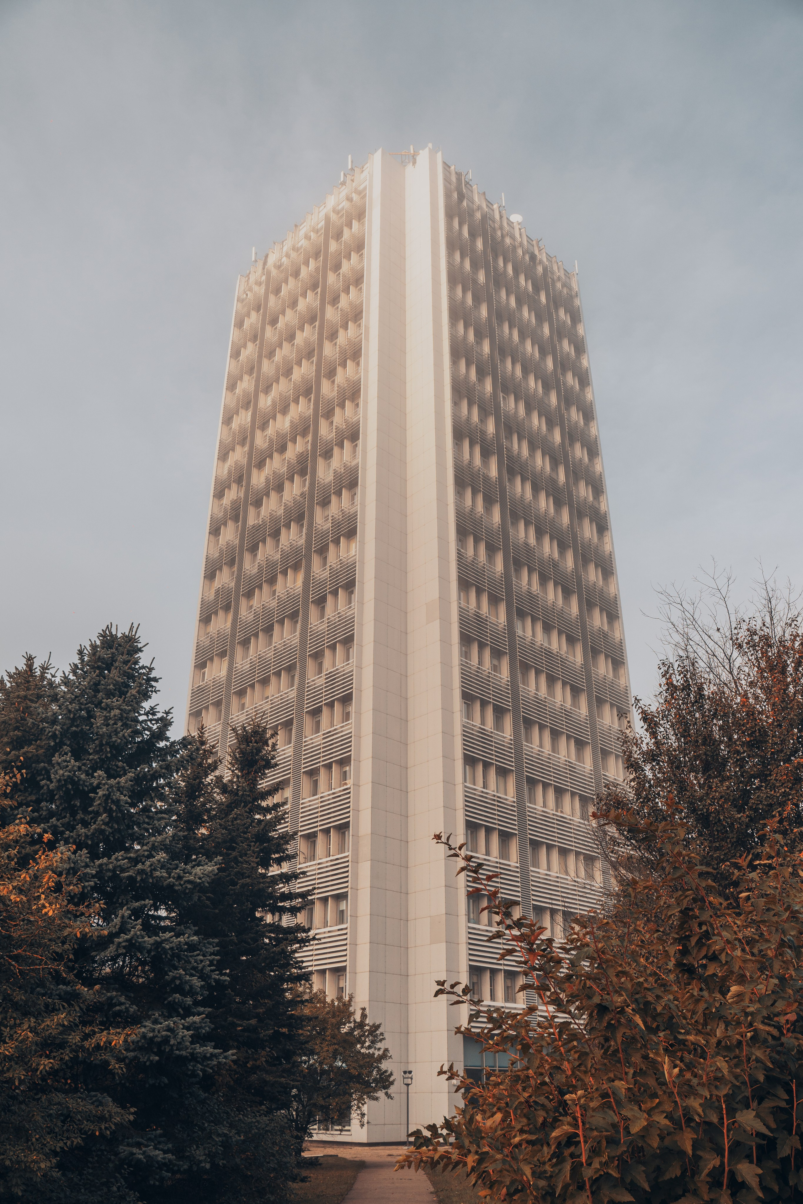 НИИМЭ Микрон Зеленоград Башня Институт молекулярной электроники gusarov2906