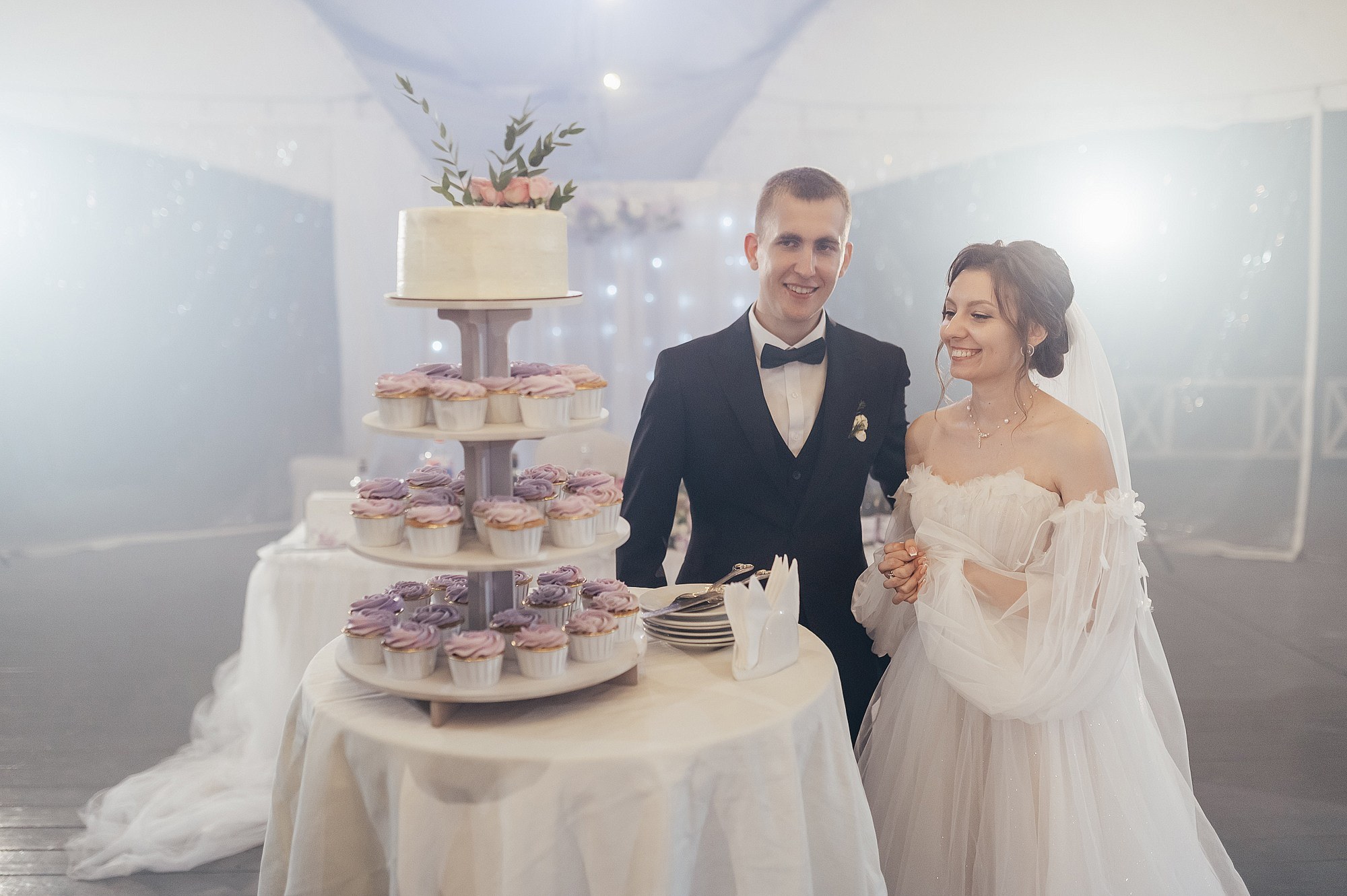 Свадьба Евгения и Татьяны Дубна. Свадебный фотограф в Дубне Алексей Фонарёв