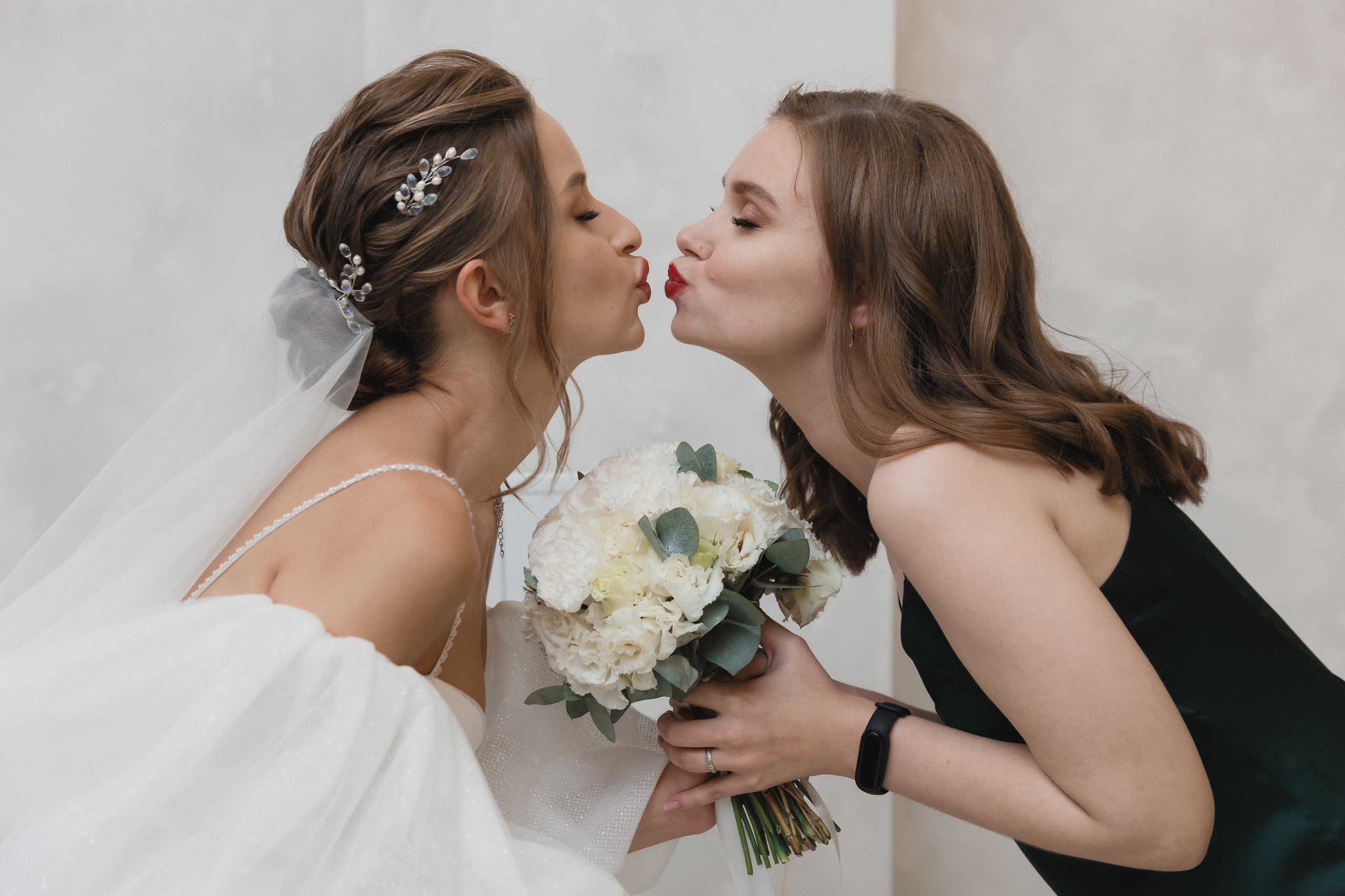 Валерия и Илья. Фотограф в Волгограде — Александра Искандерова