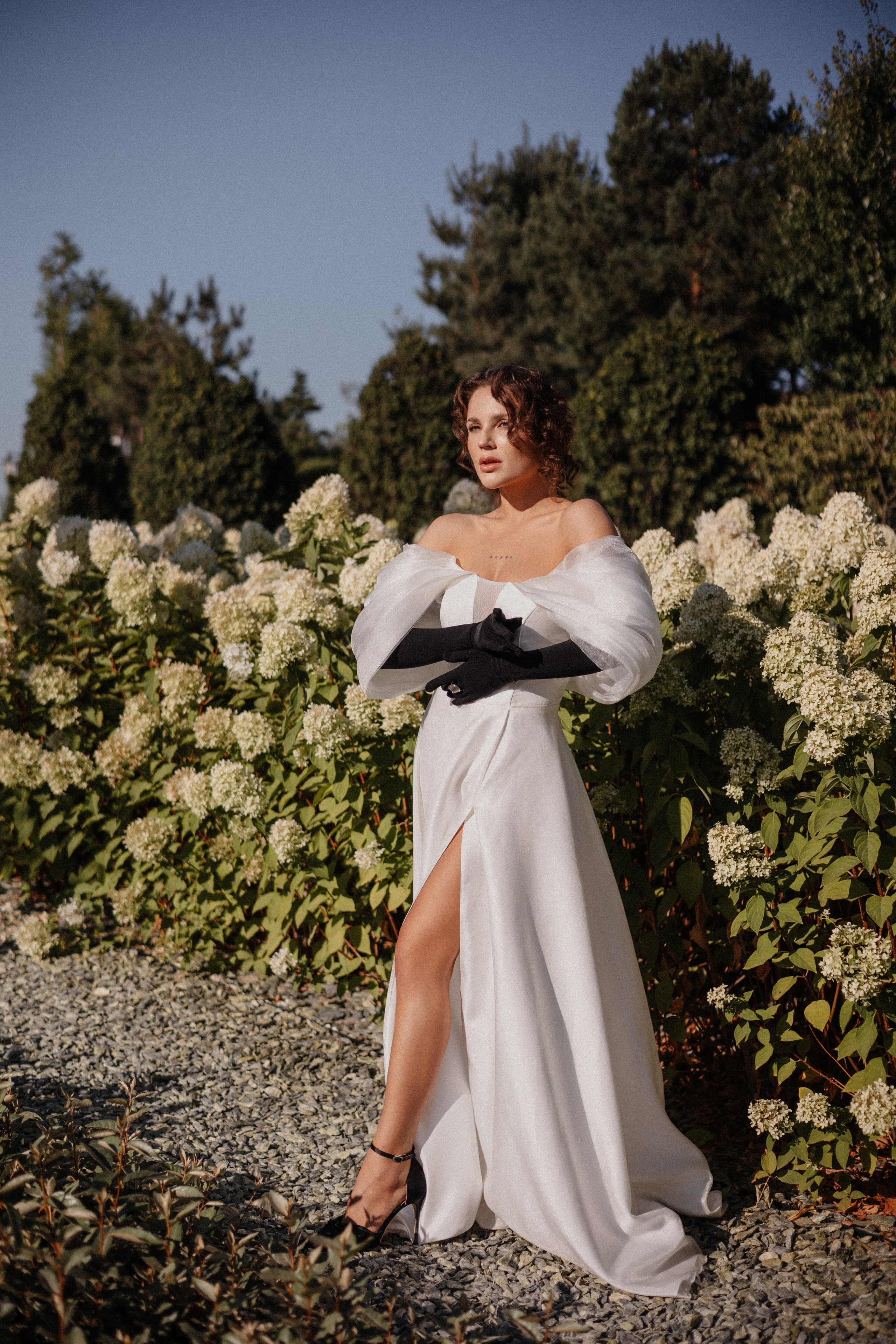 Аня. Утро невесты. Свадебный и семейный фотограф в Краснодаре Оксана Блейле