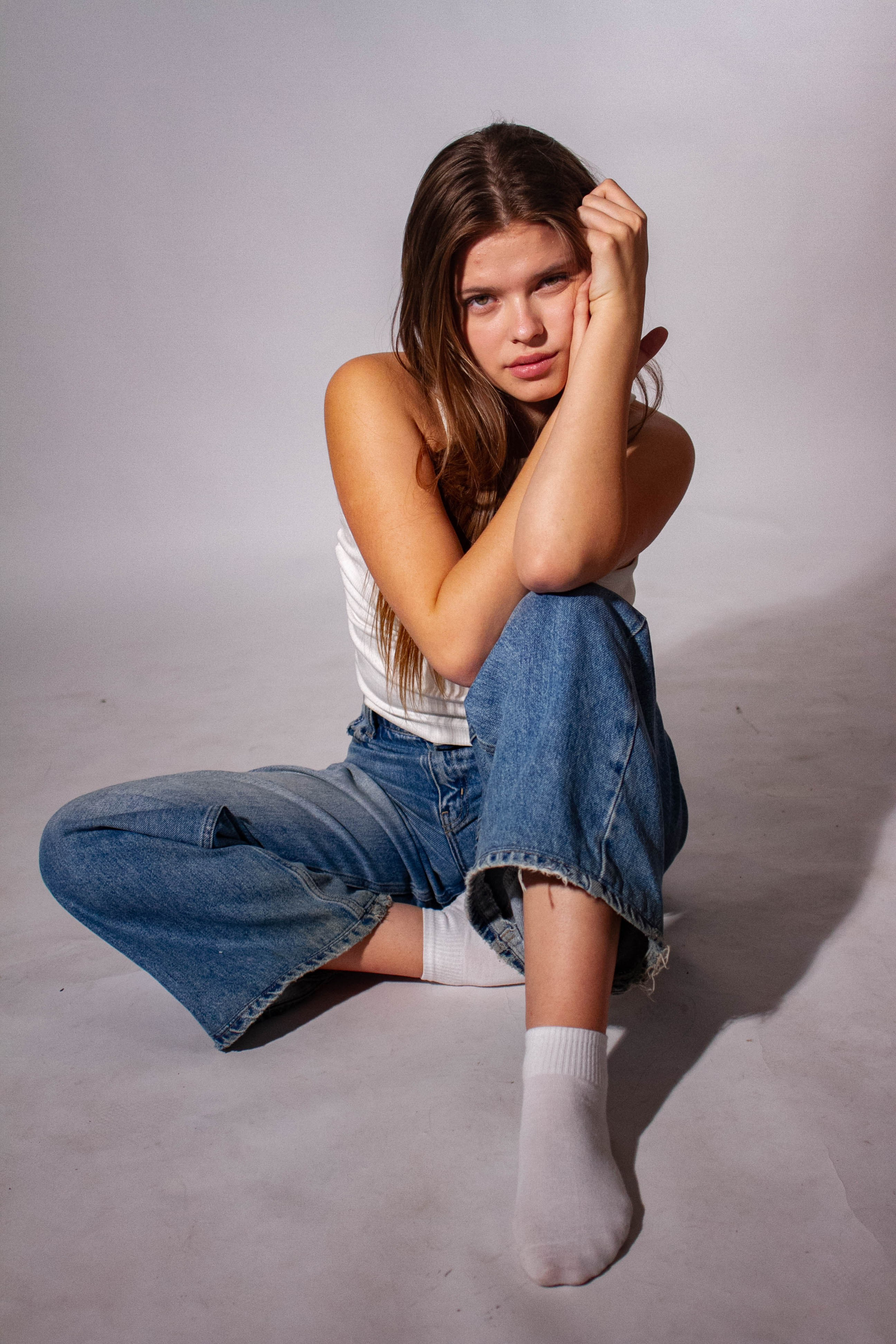 Адель фотостудия. Креативный фотограф Нижний Новгород Никита Корольков