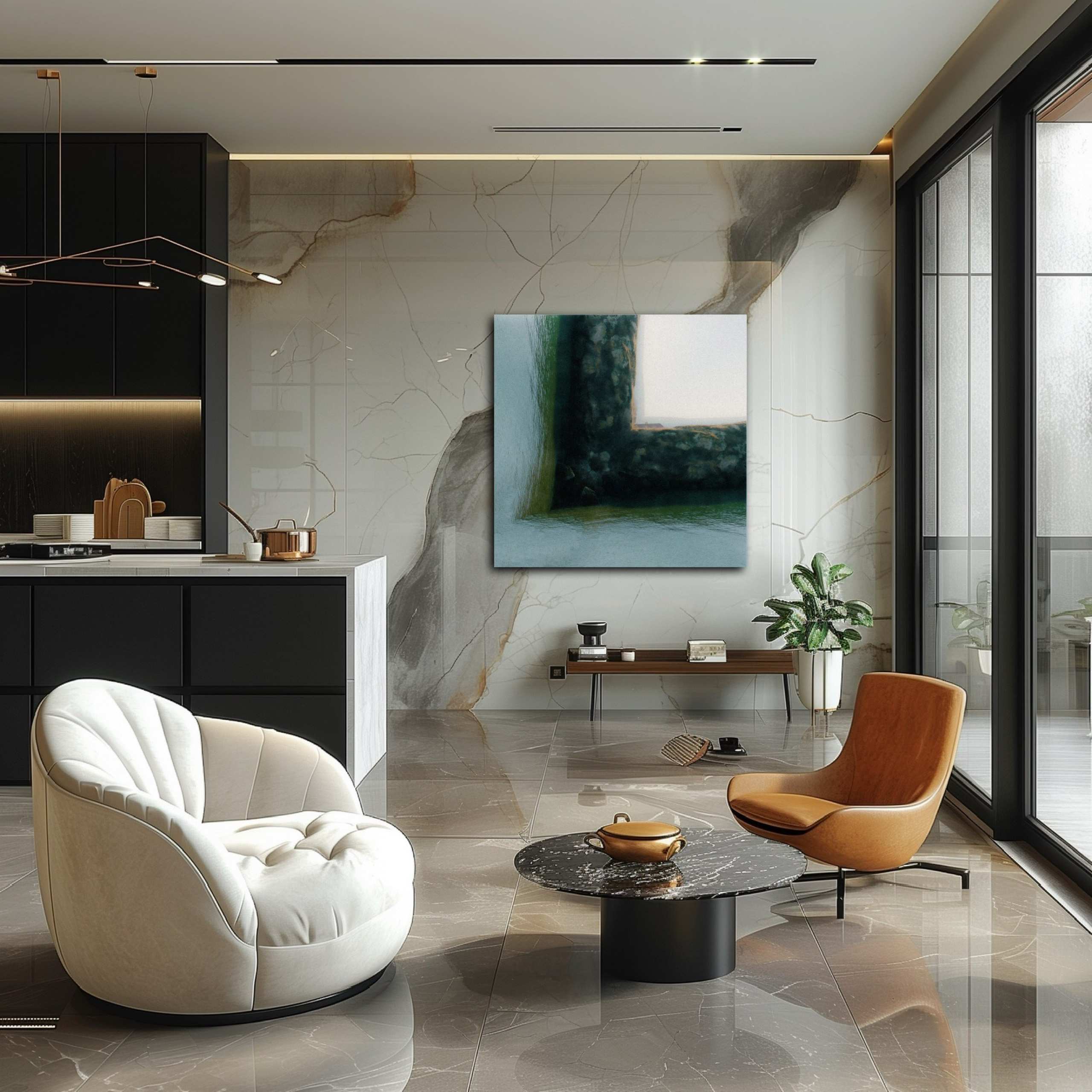 NATURE. Визуальный артист Наташа Солнцева