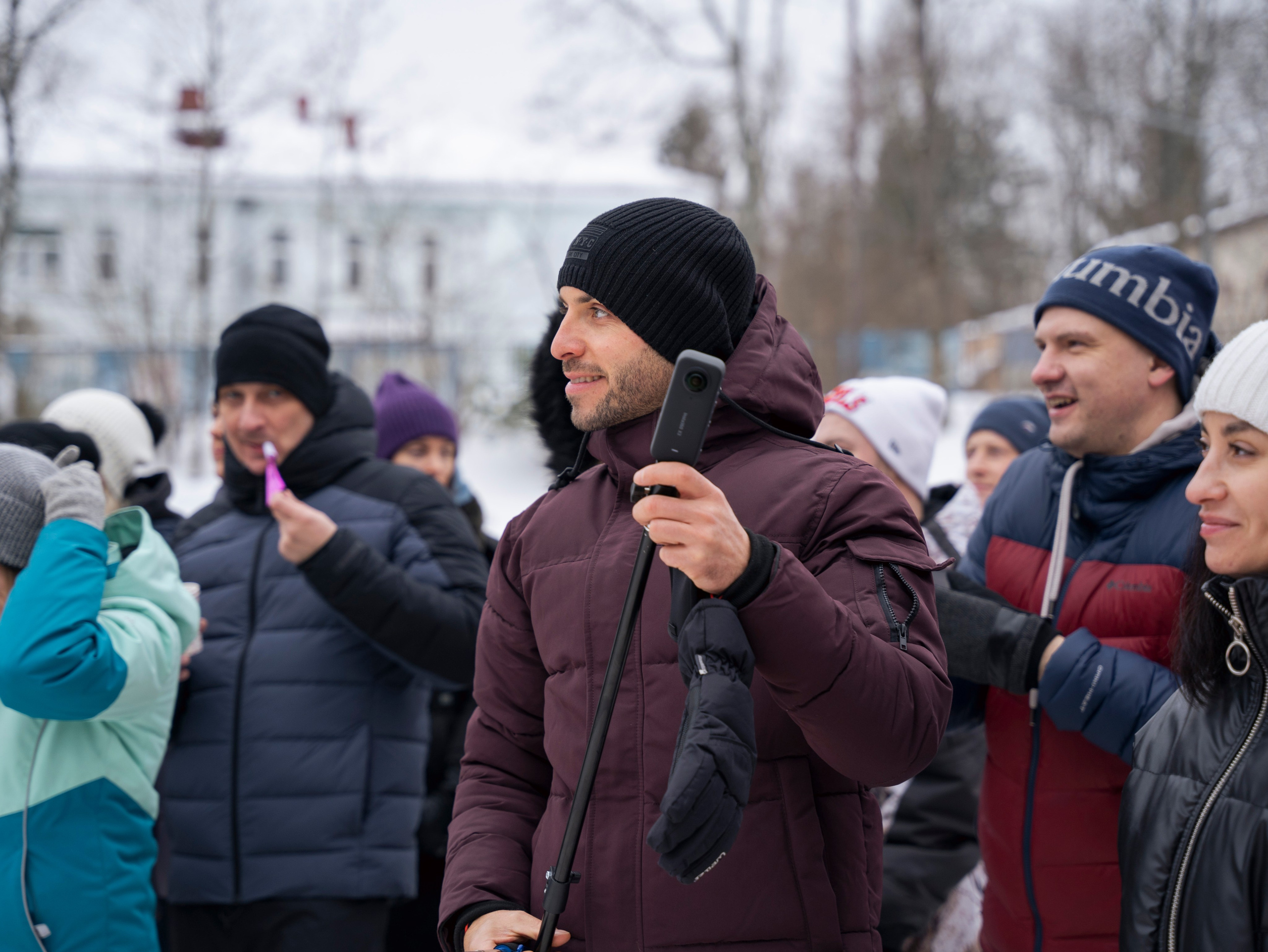 Корпоратив Цирюльник. Свадебный фотограф