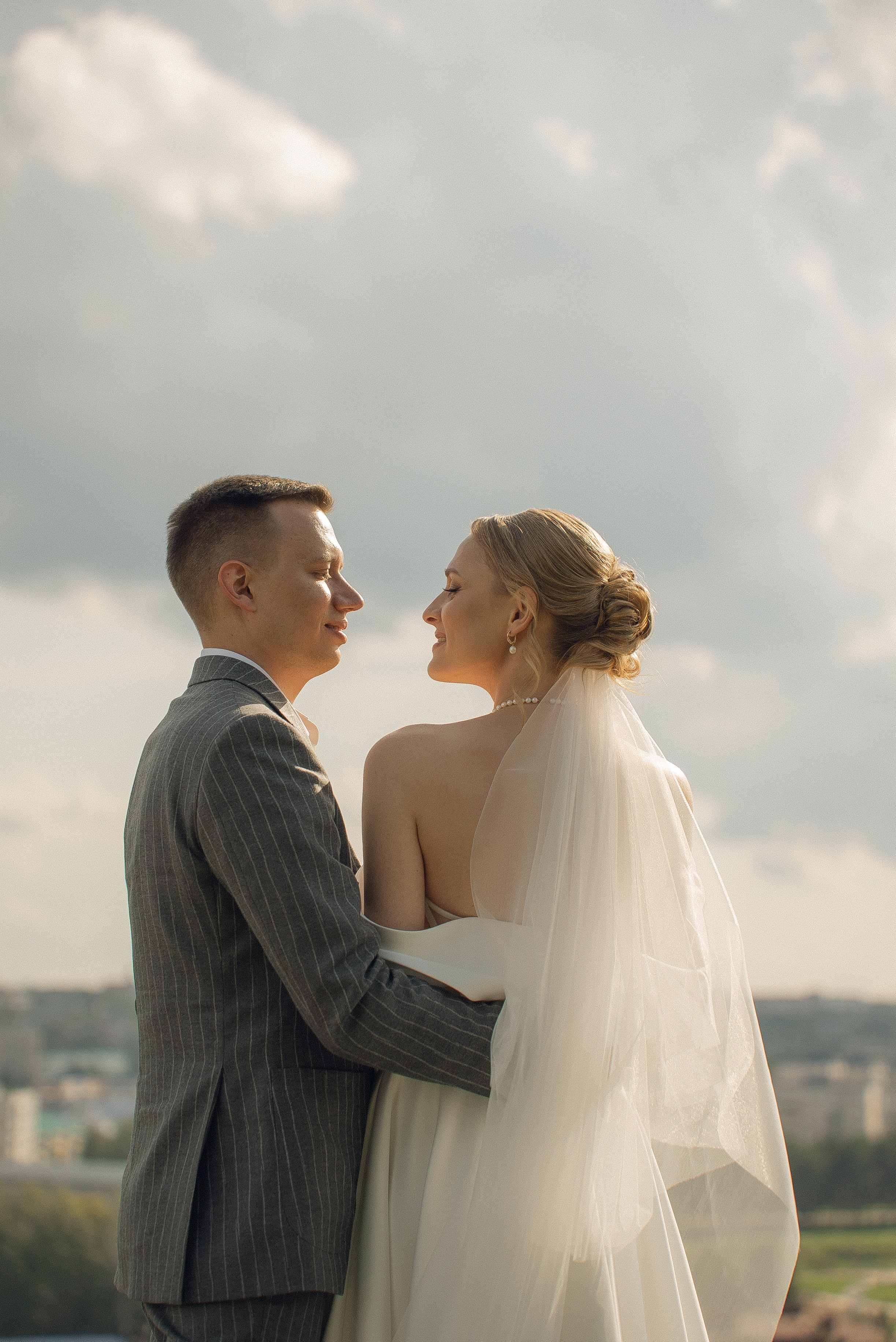 Руслан & Ксения. Свадебный и семейный фотограф в Лениногорске Альбина Хасаншина