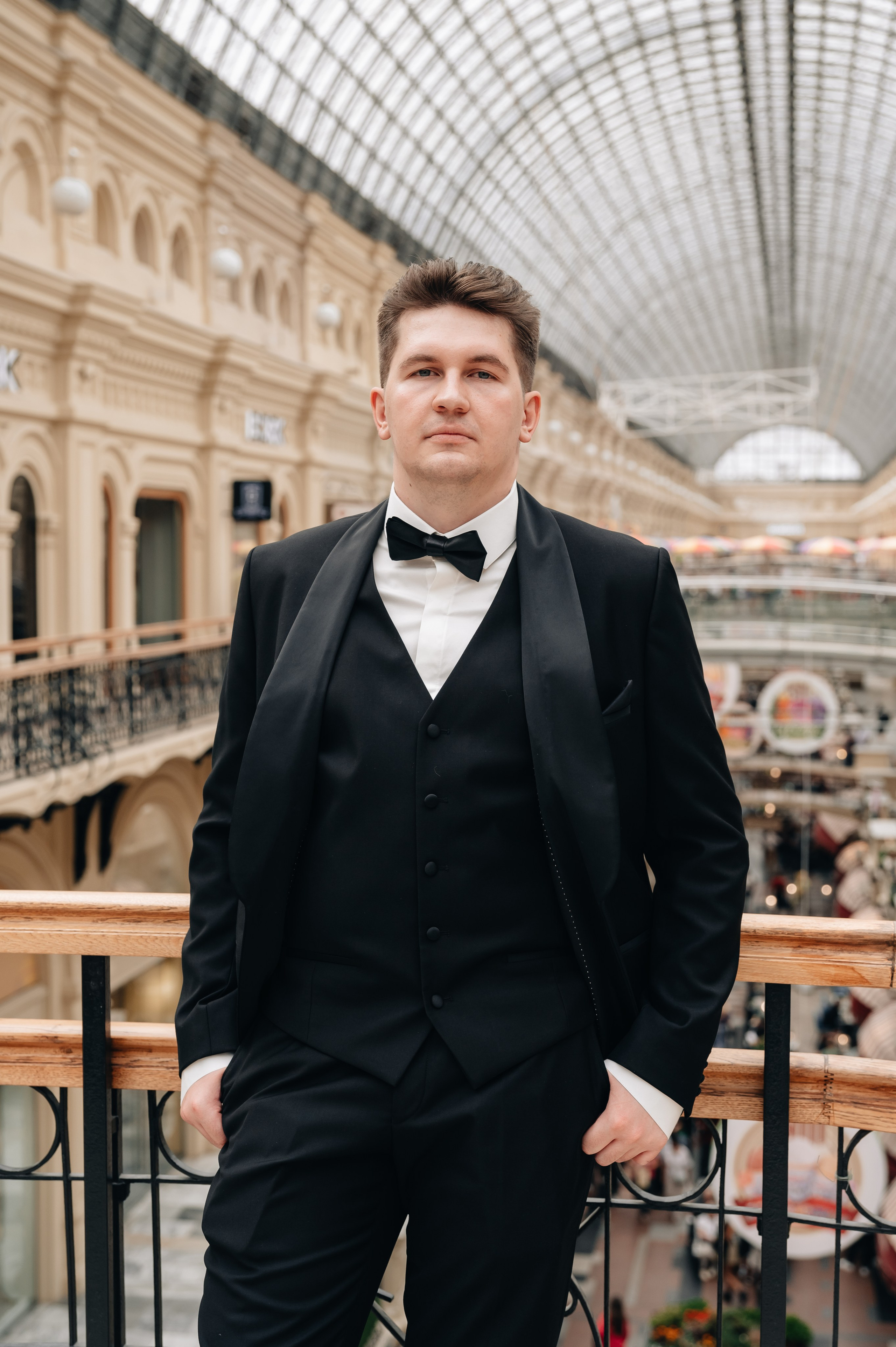 П&А | Гостиница «Украина», ГУМ и Таганский ЗАГС. Портретный фотограф Москва Светлана Кашура