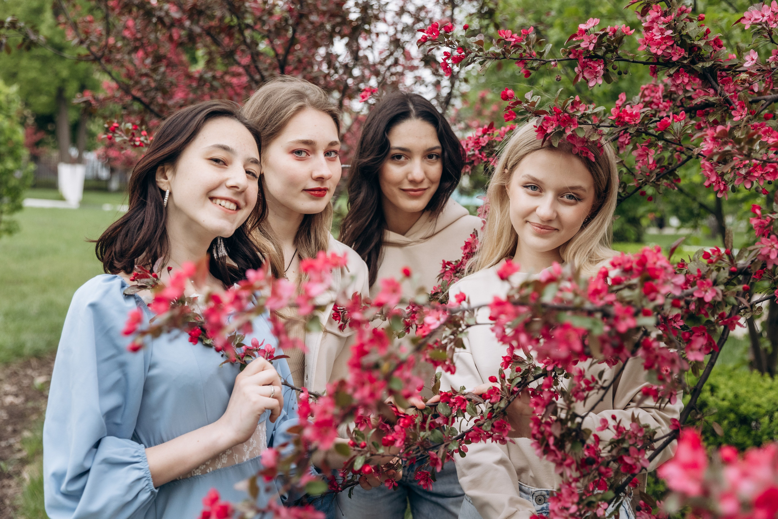 Школьный и семейный фотограф в Губкине Берлизева Марина