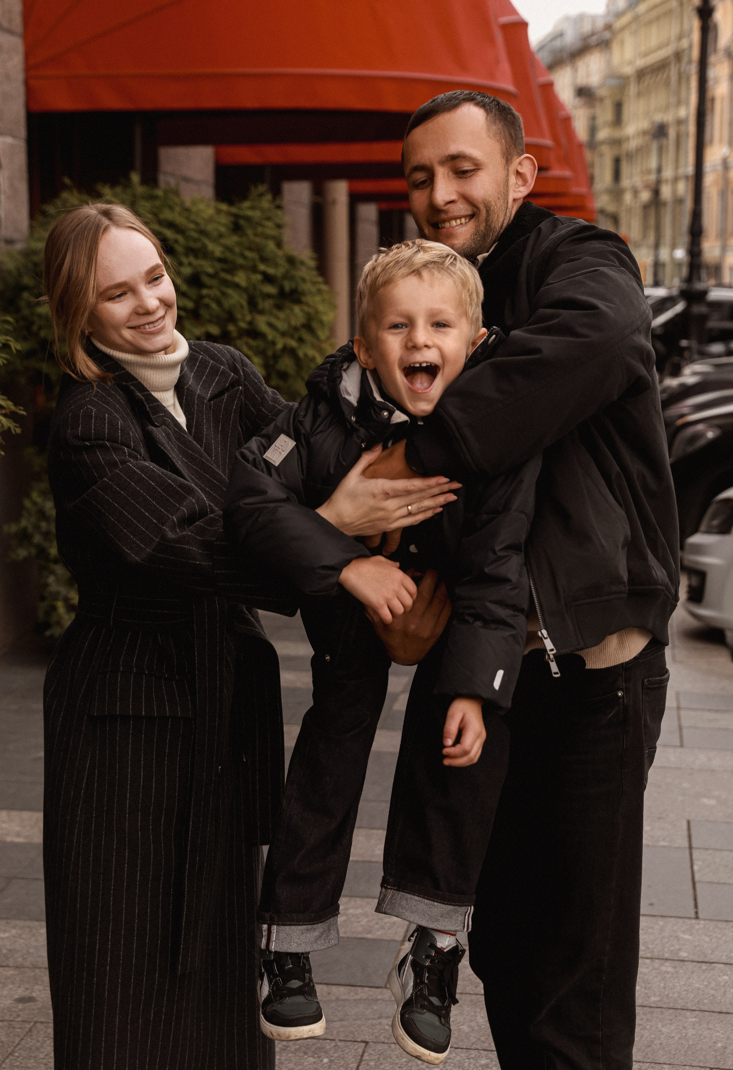 Love Story. Фотограф Владислав Адмиралов