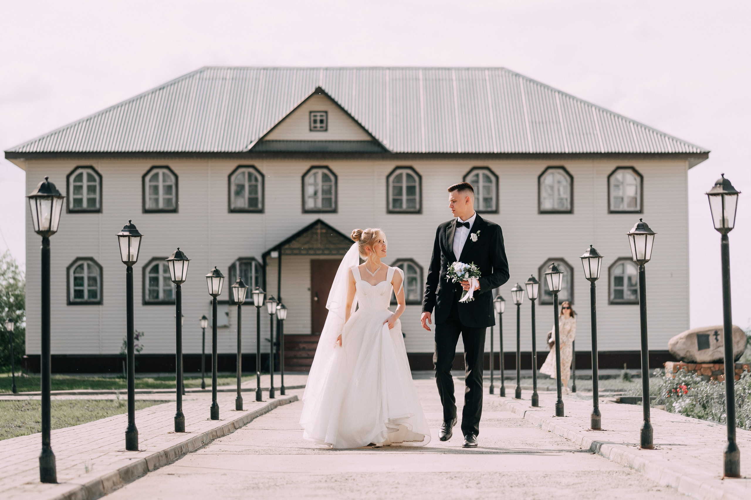 Алексей & Валерия. Свадебный и студийный фотограф Ирина Котикова