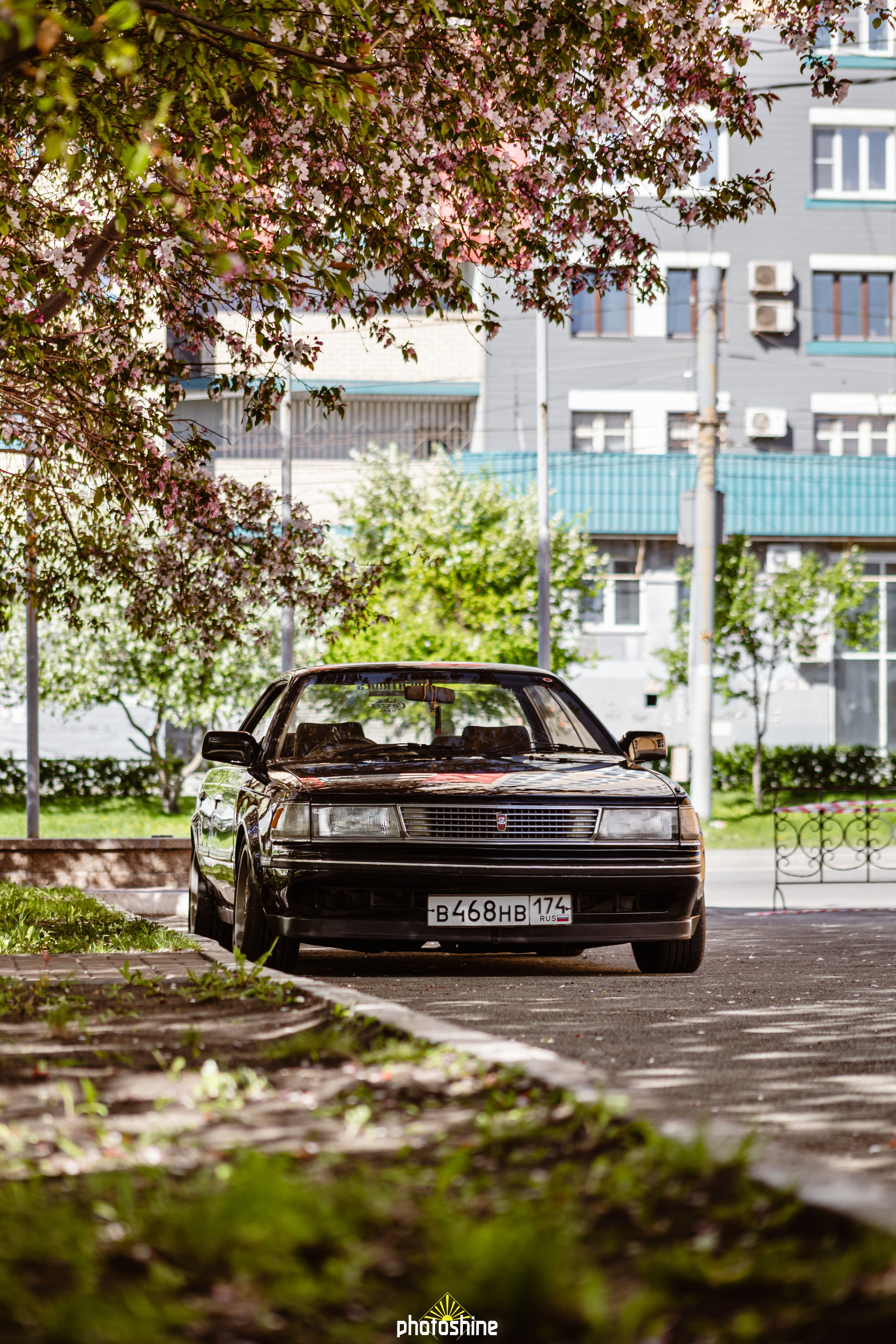 Toyota Carina ED ST160. Photoshine | Оля | Фотограф из Челябинска