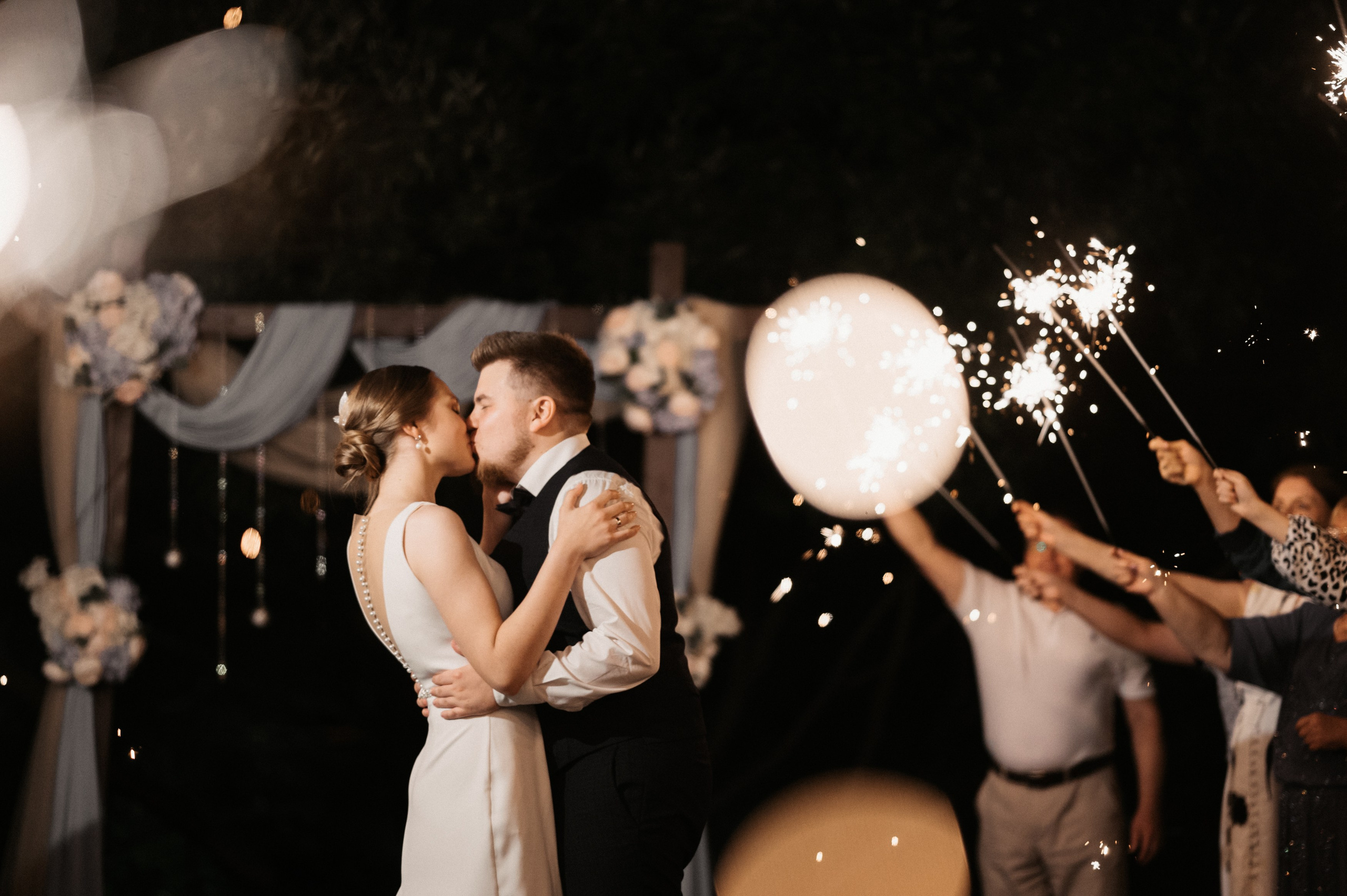 Никита и Лина. Свадебный фотограф Александр Давыдов