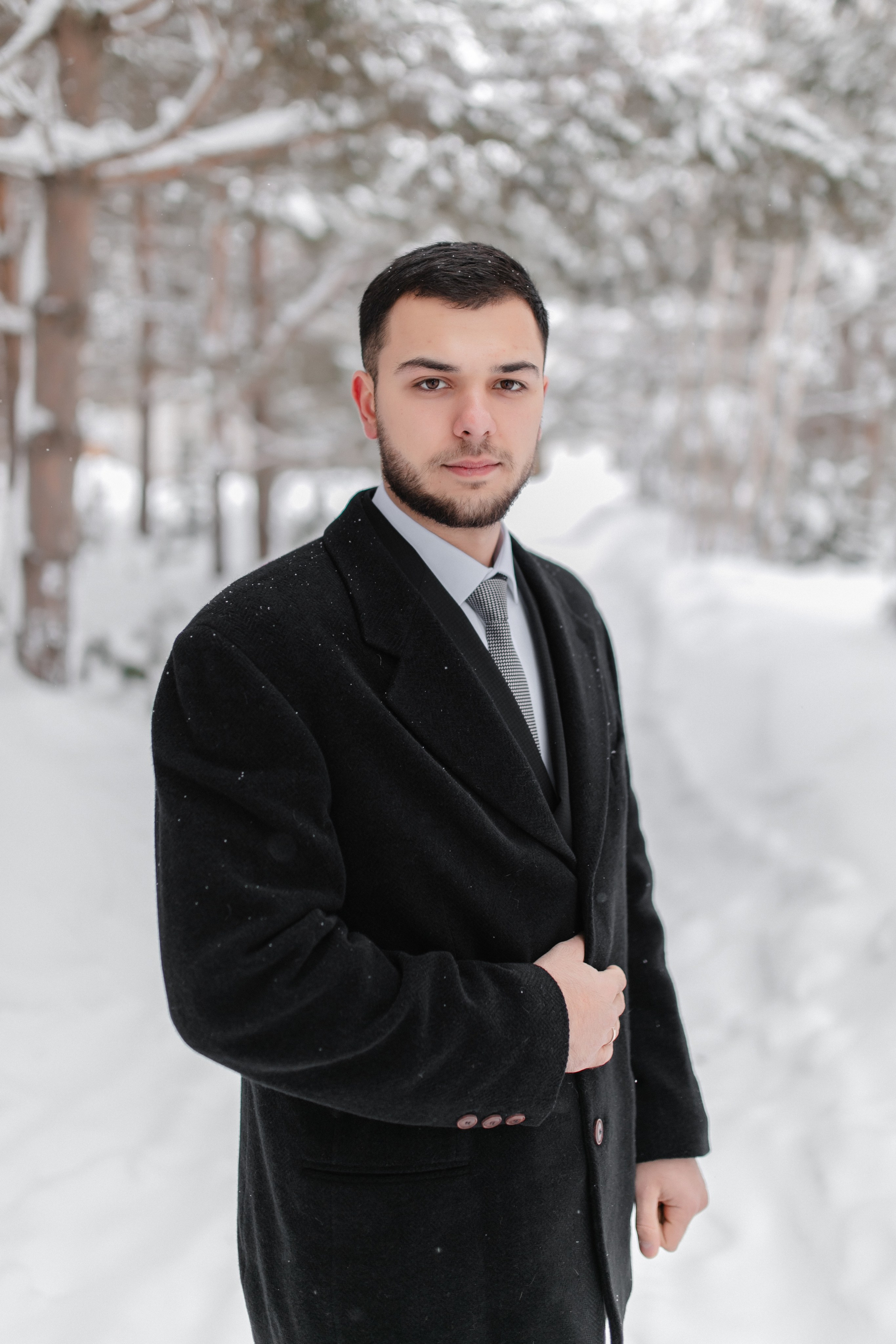 Тимур + Анастасия. Роман Урумбаев фотограф Нижневартовск