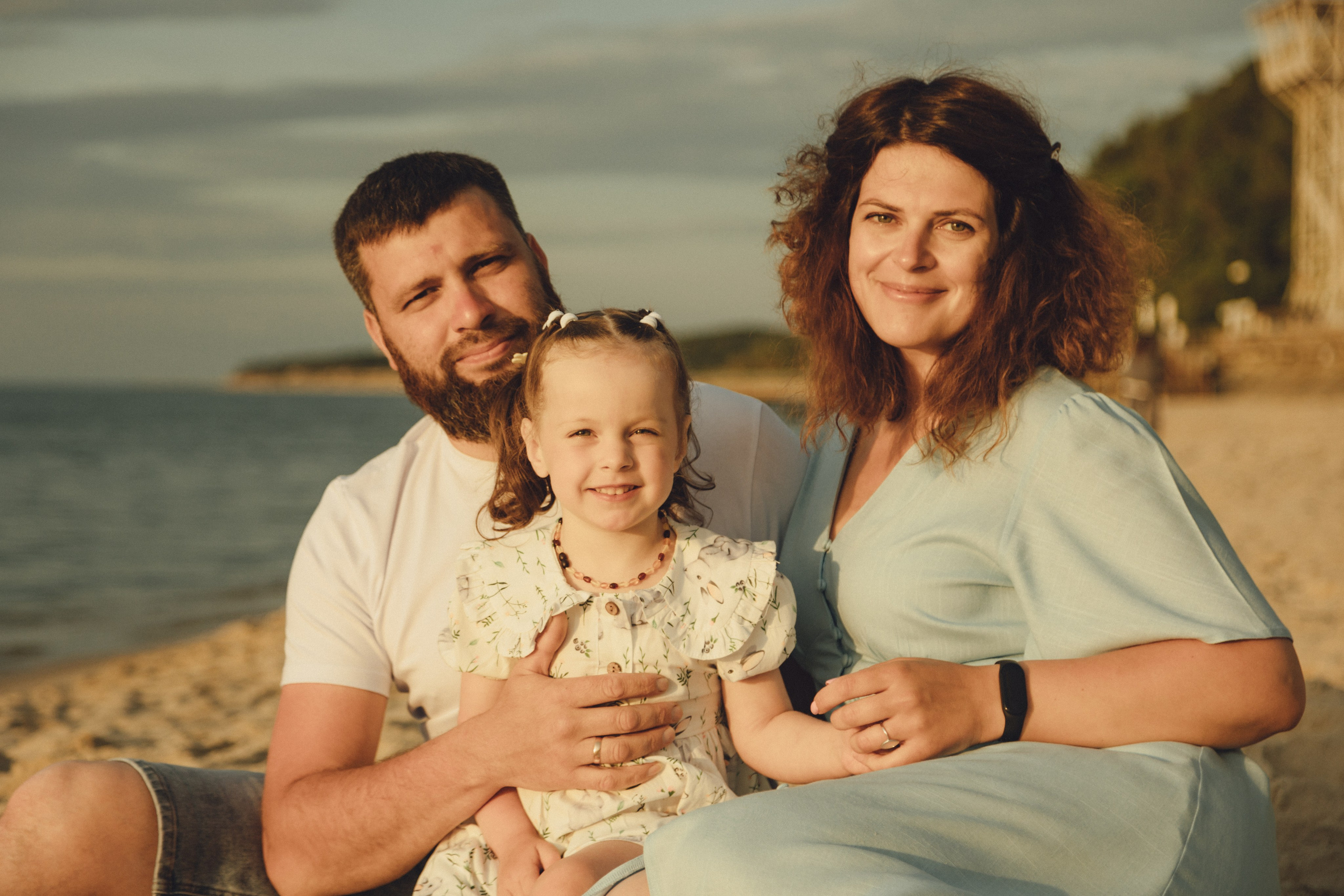 Family_Пионерсий. Андрей Миллер Фотограф из Калининграда