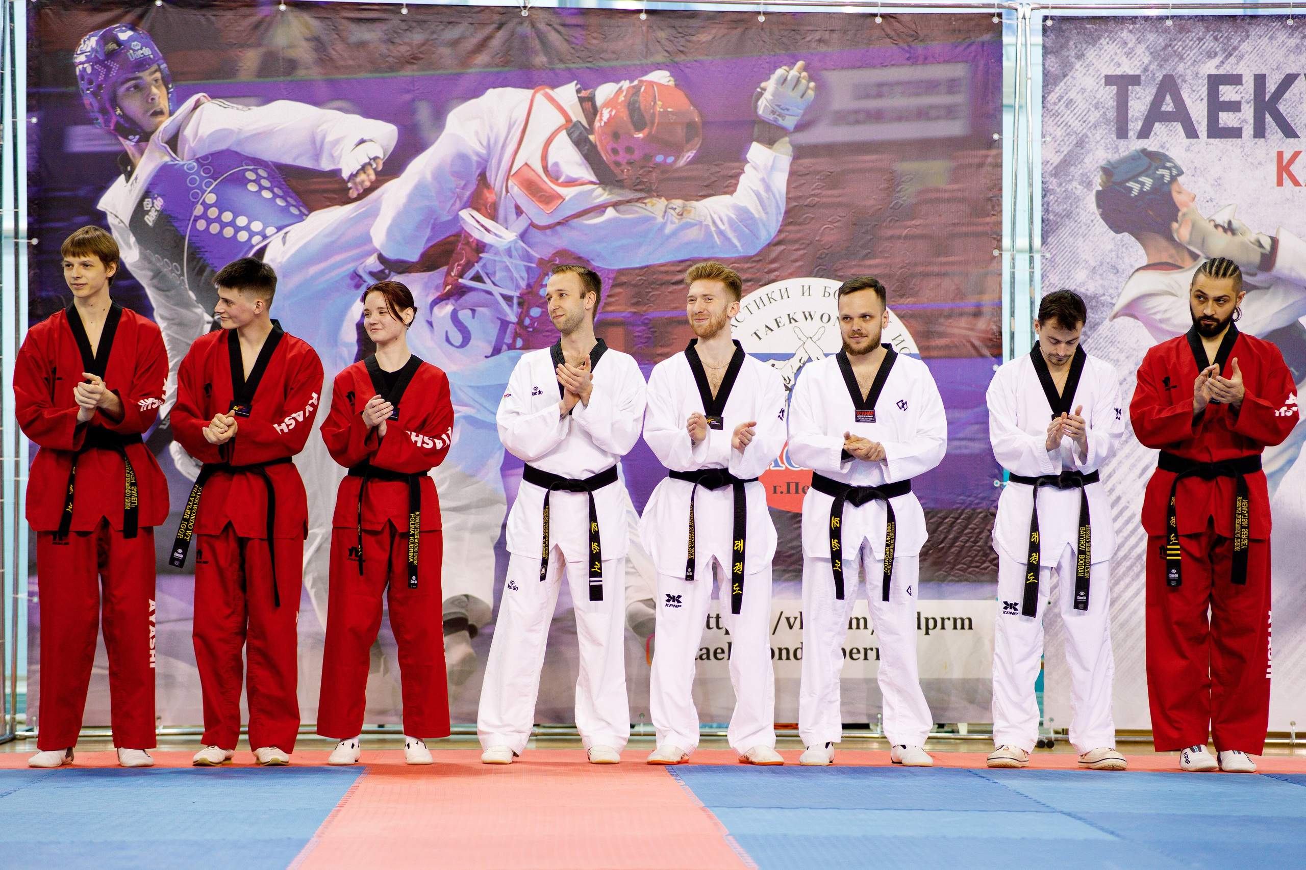 Тхэквондо СК «Каскад». Фотограф Дмитрий Молчанов | Фотограф Пермь | Фотограф