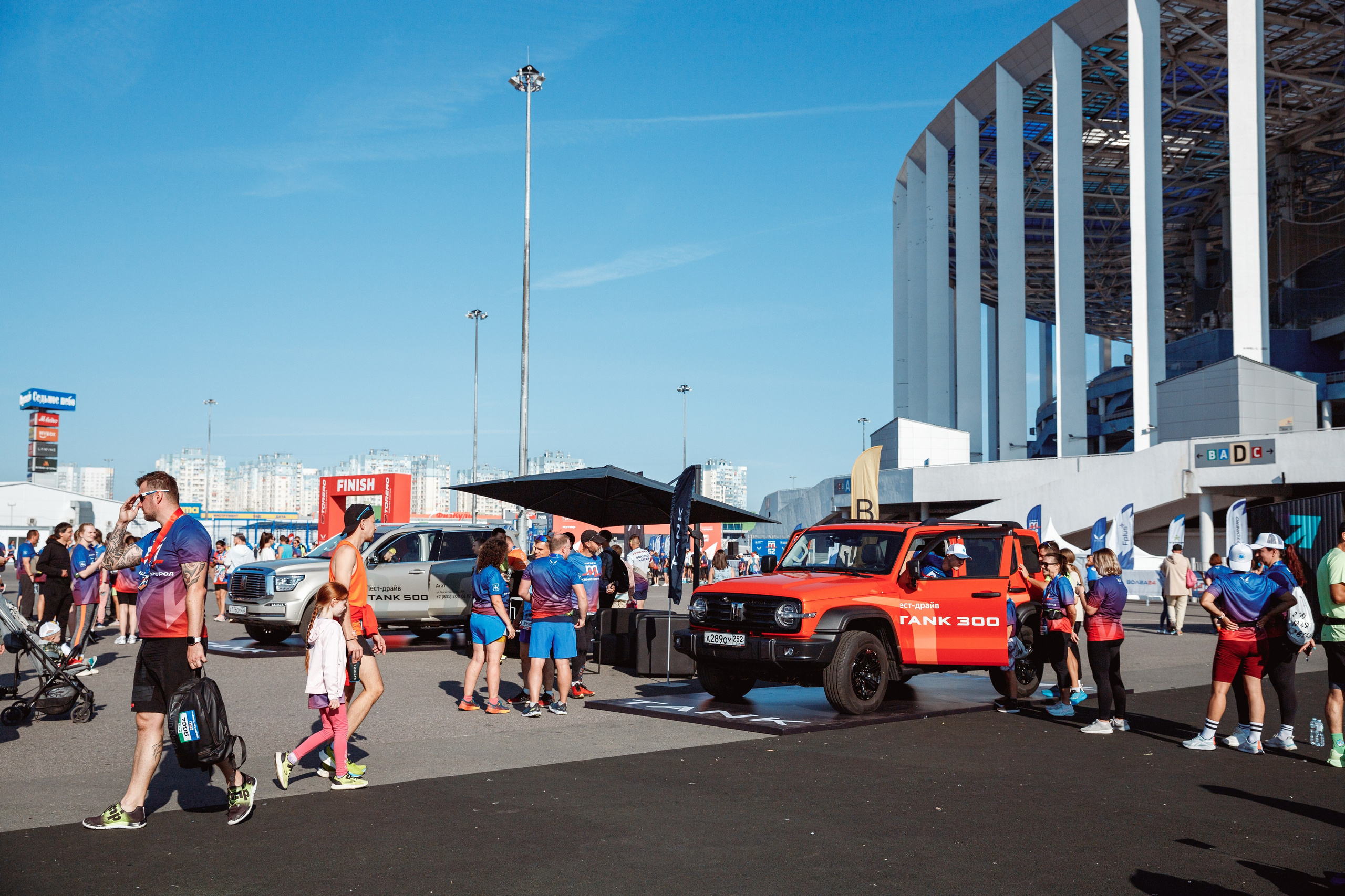 Экспо TANK. Фотограф Захваткин Роман