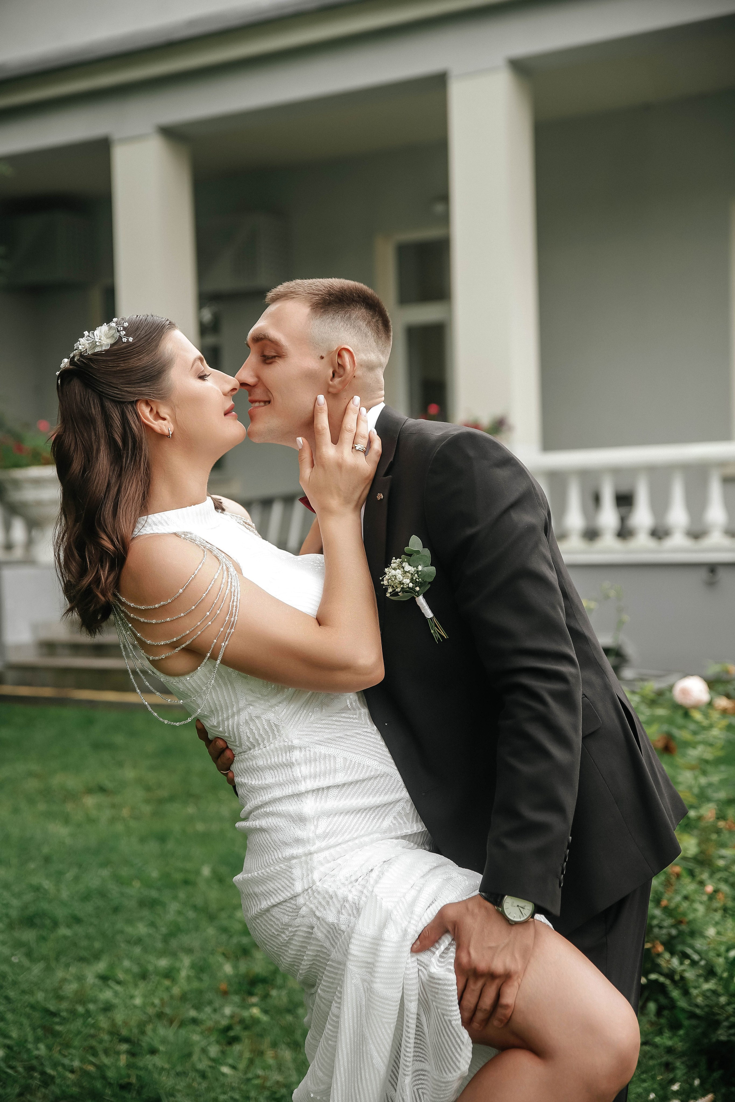 Анна и Иван (ВДНХ). Свадебный и семейный фотограф в Москве