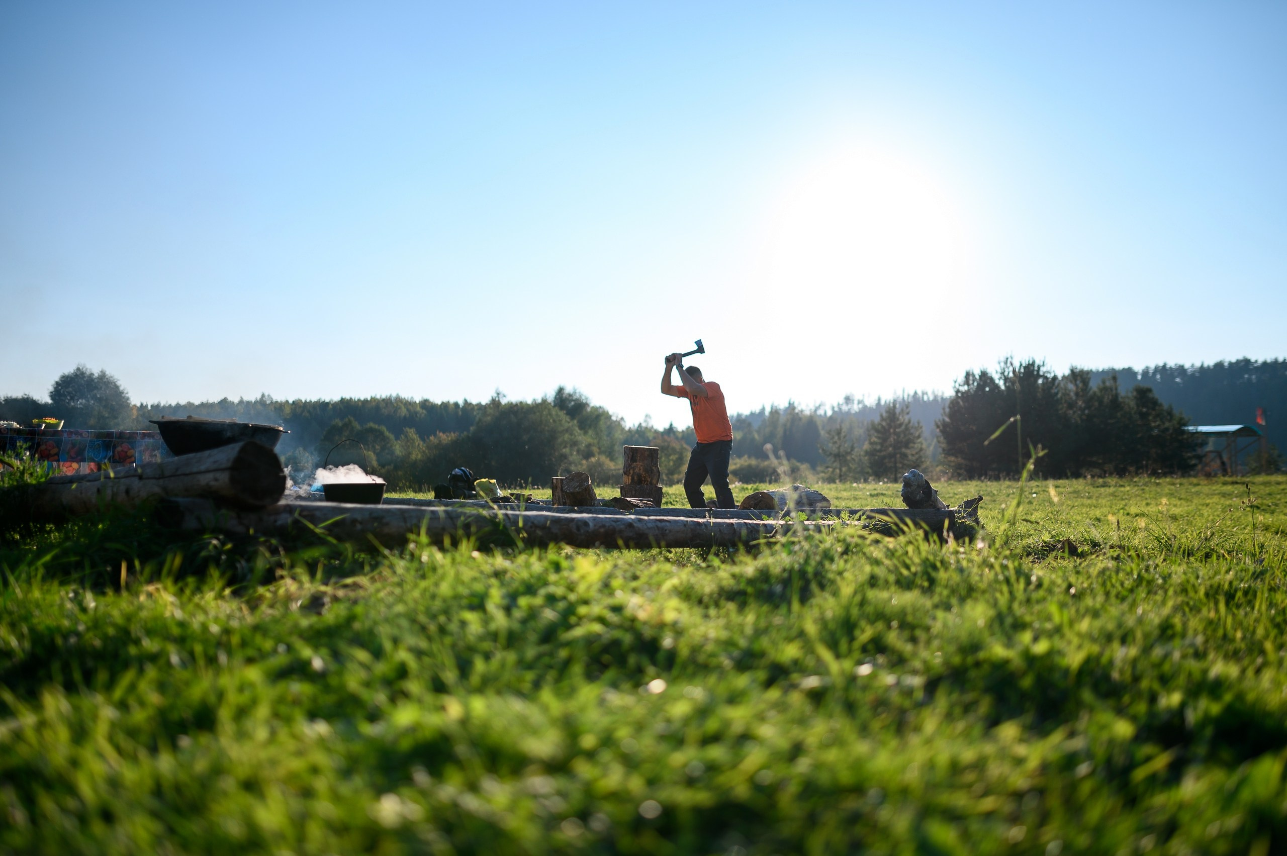 «Ночное». Репортажный фотограф в Кирове Александр Лутошкин