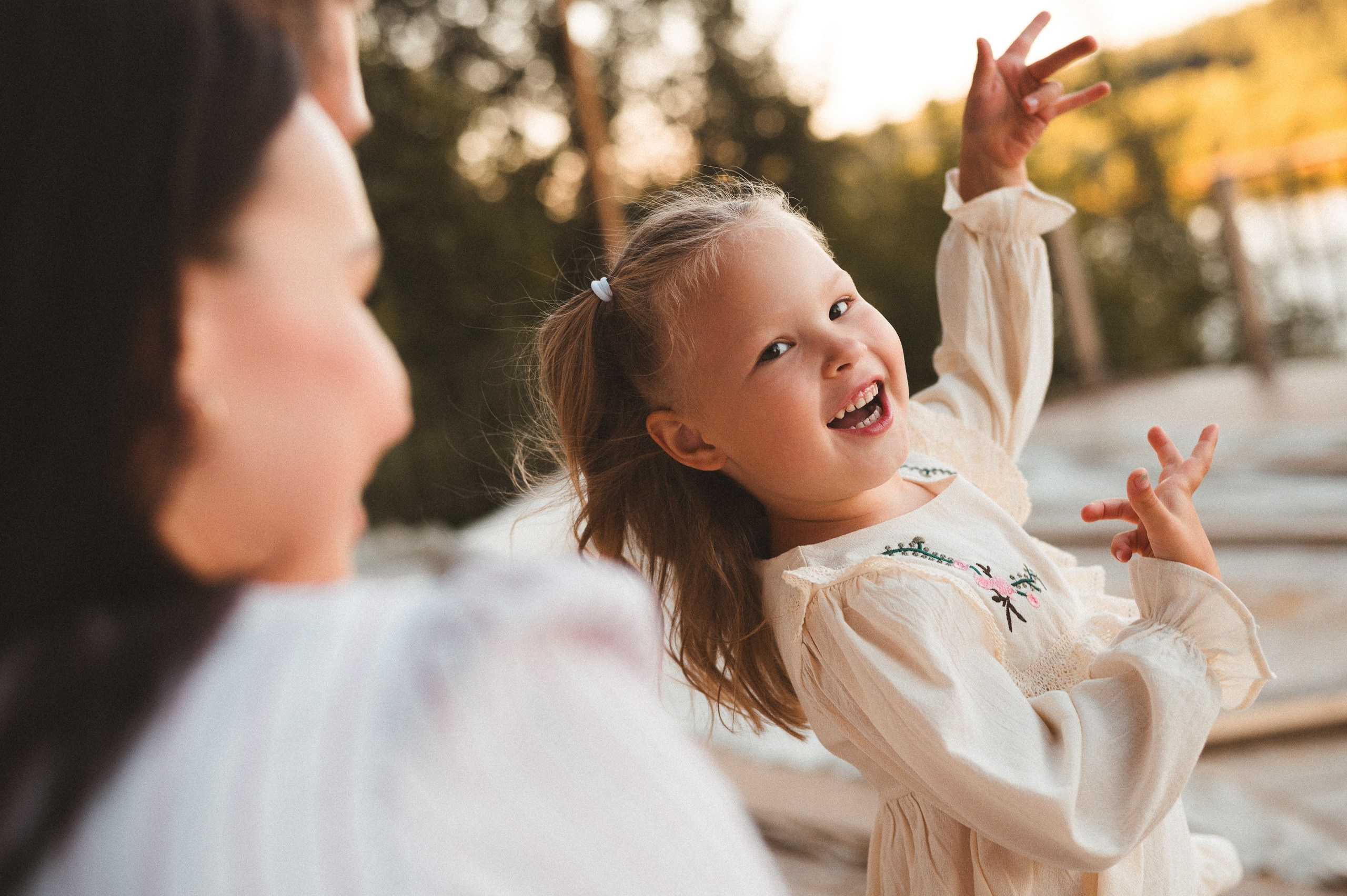 Ксюша, Кирилл и Ксения. Репортажный фотограф в Кирове Александр Лутошкин