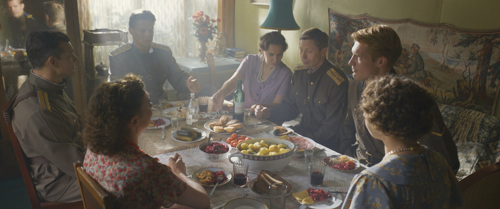 Movie Commander. Color grading of films, advertisements and clips. Worldwide and Almaty. Yuriy Kosyakov