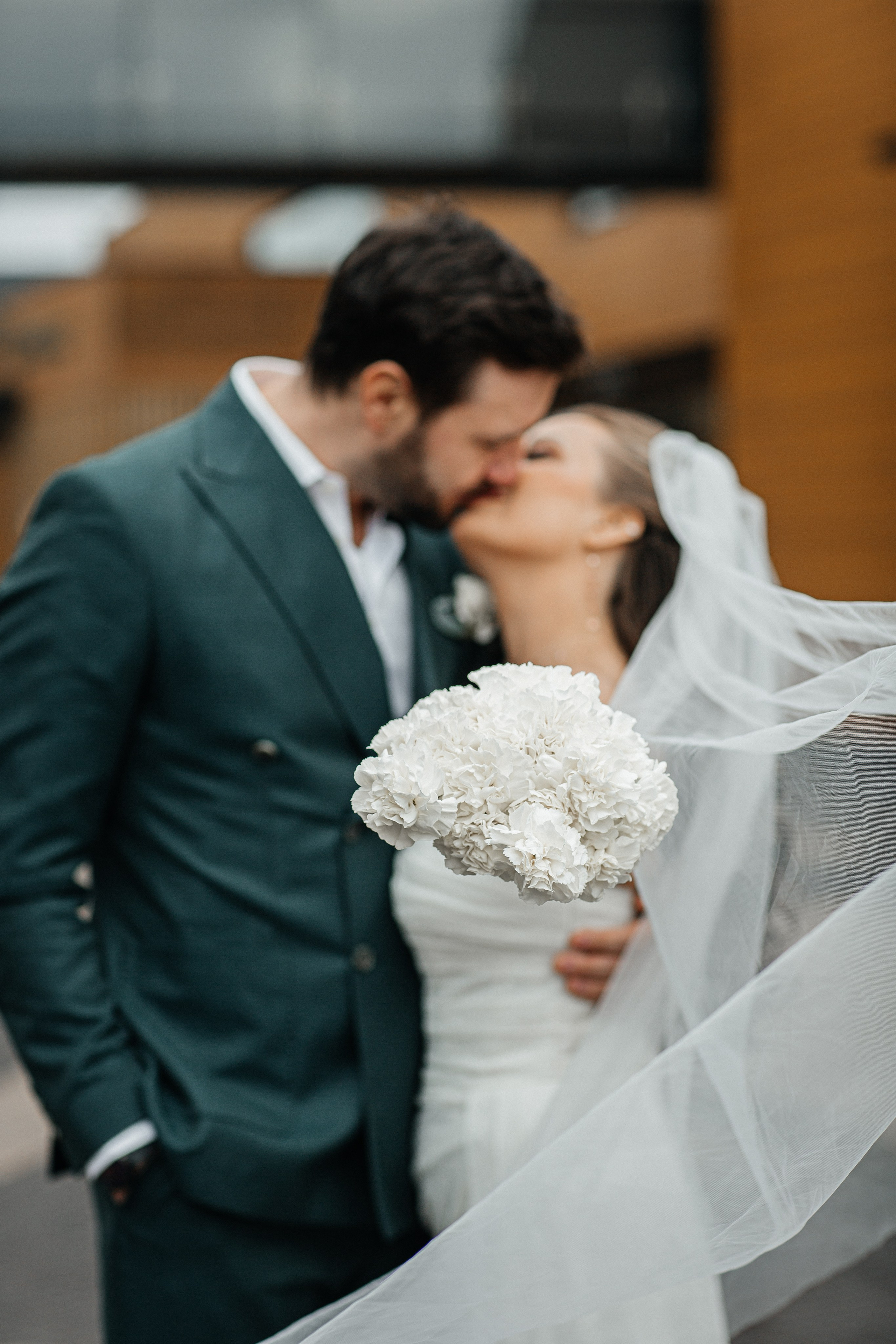 Александра и Юрий. Свадебный и семейный фотограф Елизавета Ермак | Москва и МО