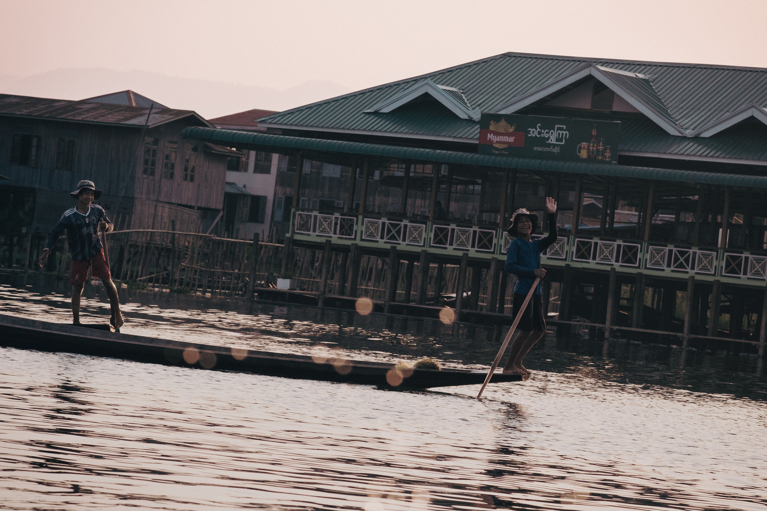 Myanmar. Dmitry Ippolitov