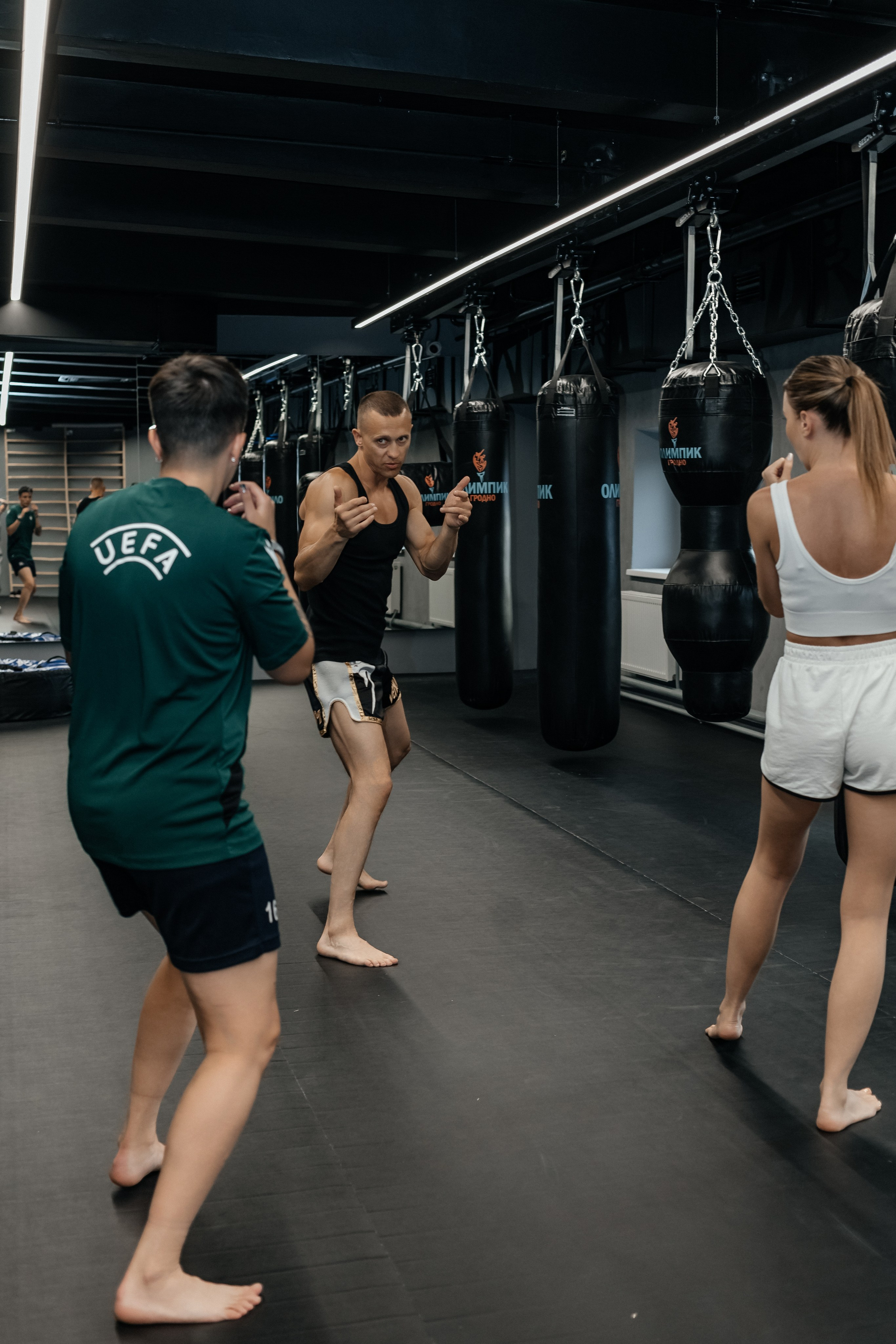 Съёмка для фитнес-клуба. КОНТЕНТ ФОТОГРАФ