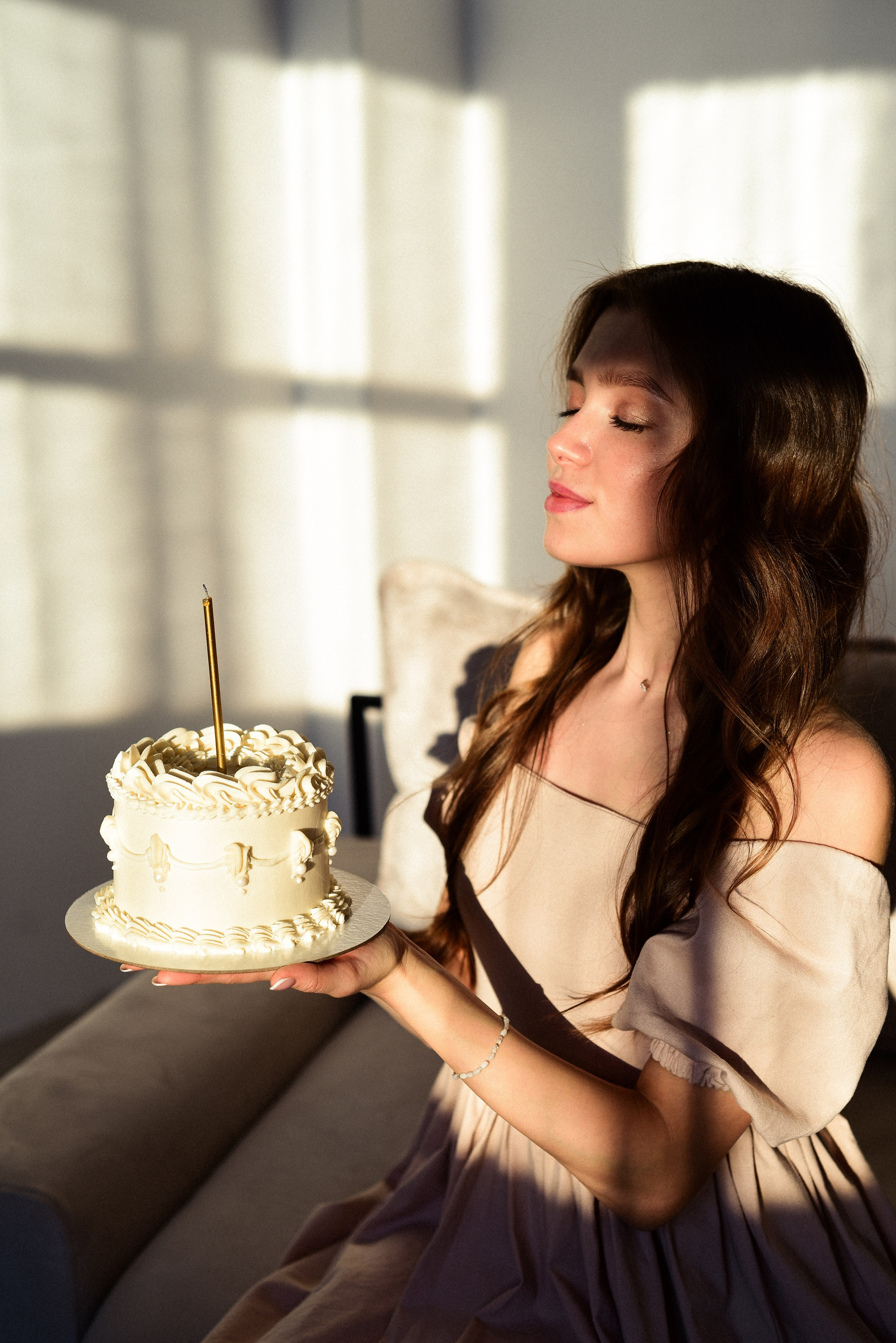 Настя. Ноябрь' 23. Фотограф Чебоксары / Москва