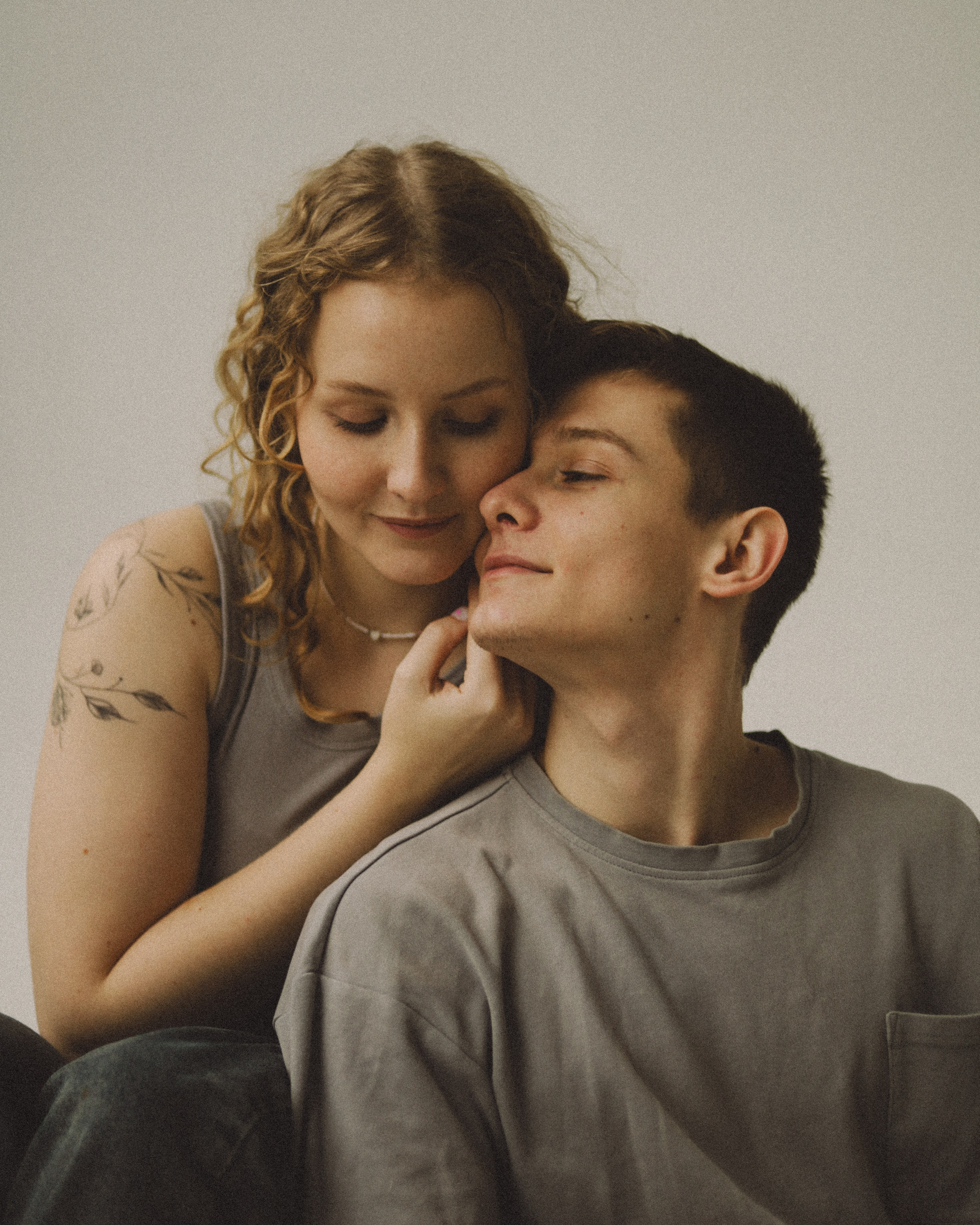LoveStory. Sun Betty — кинофотограф Элизабет