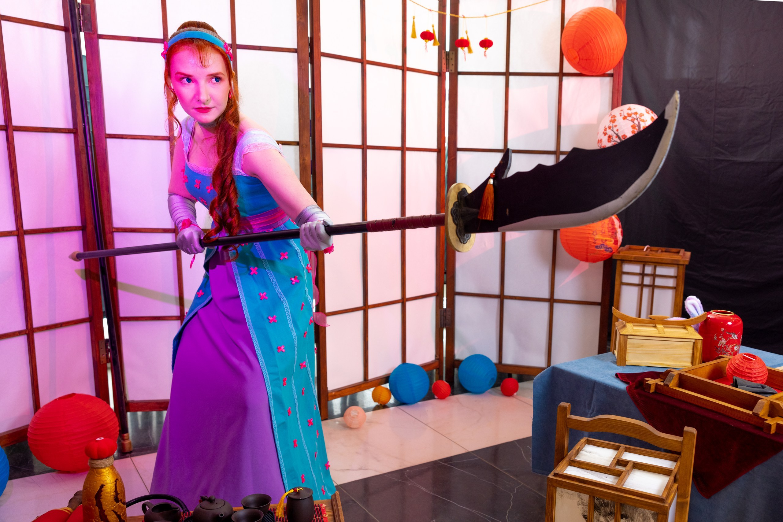 Юки, но Одори 15. Фотограф в Туле Крупский АнДРей. Фотостудия «КАДР71» в Туле