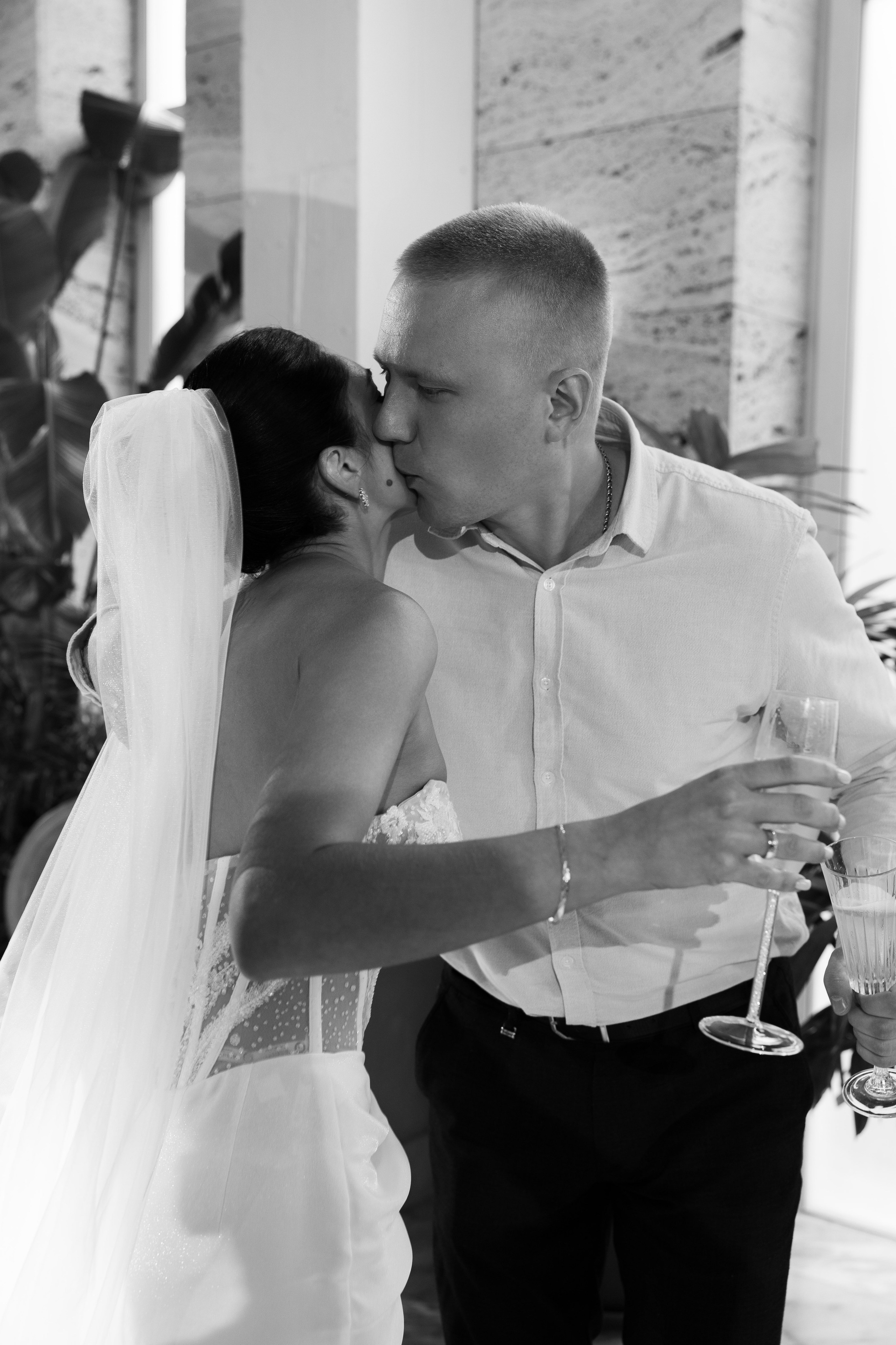 Андрей и Виктория. Свадебный фотограф Тула Москва СПБ / Сёмина Дарья