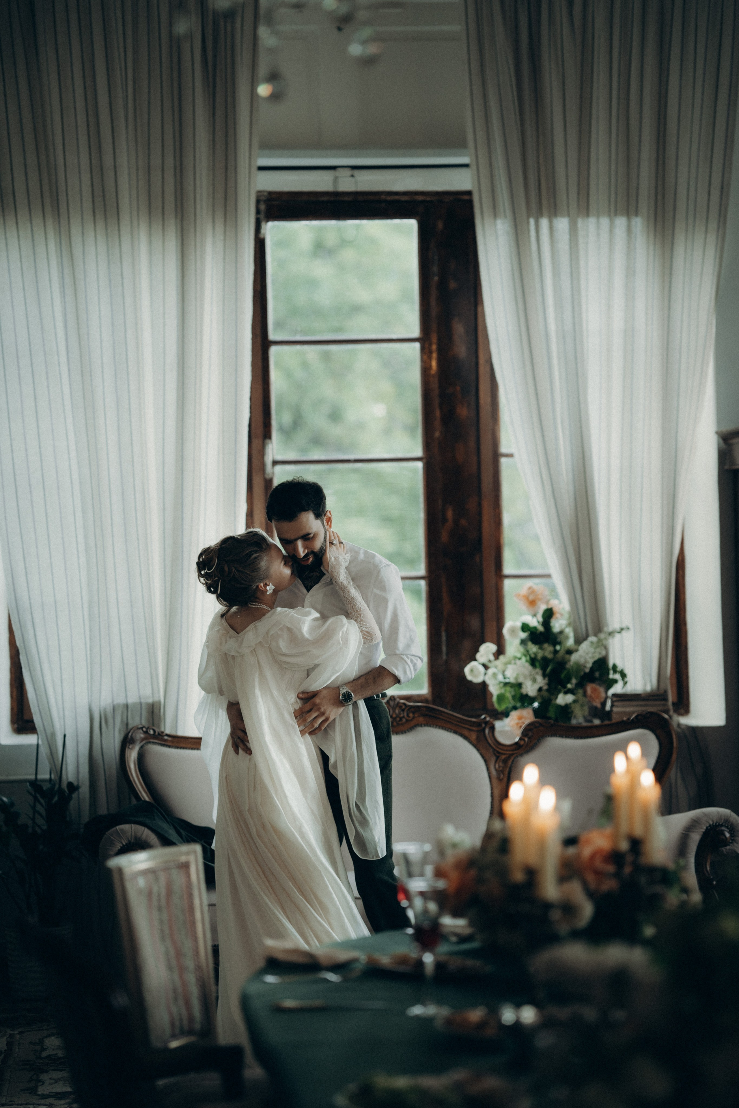 О Свадьбе. Индира Фотограф Санкт-Петербург