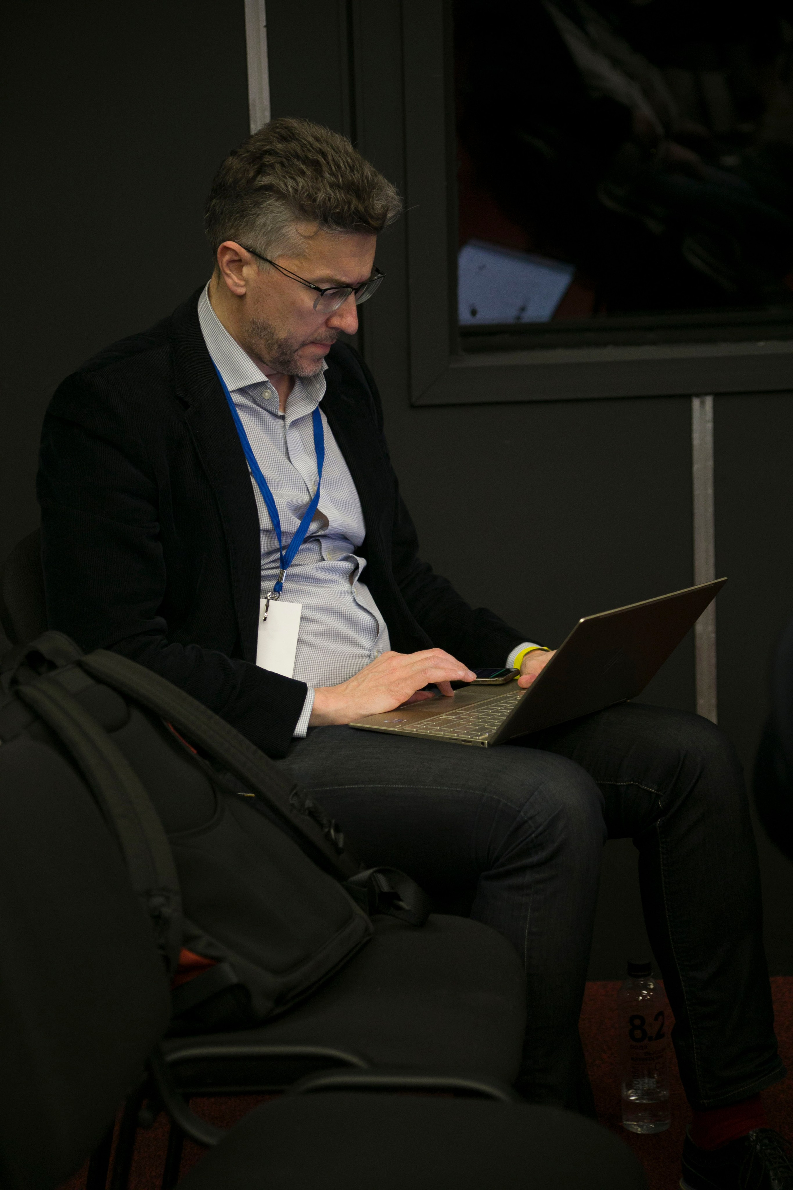 Бизнес форум. Art photographer Nino