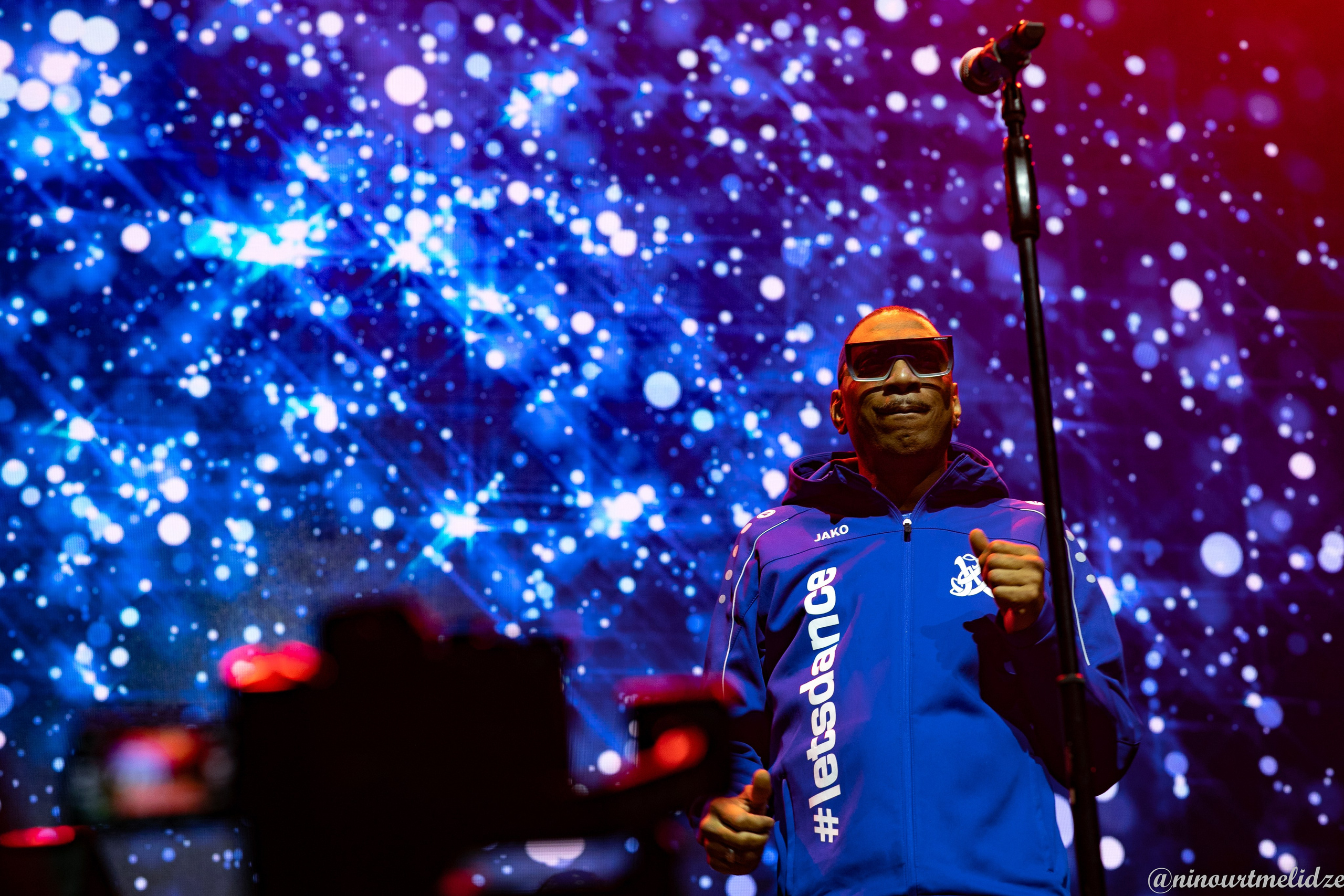 Kevin Maccoy. Art photographer Nino