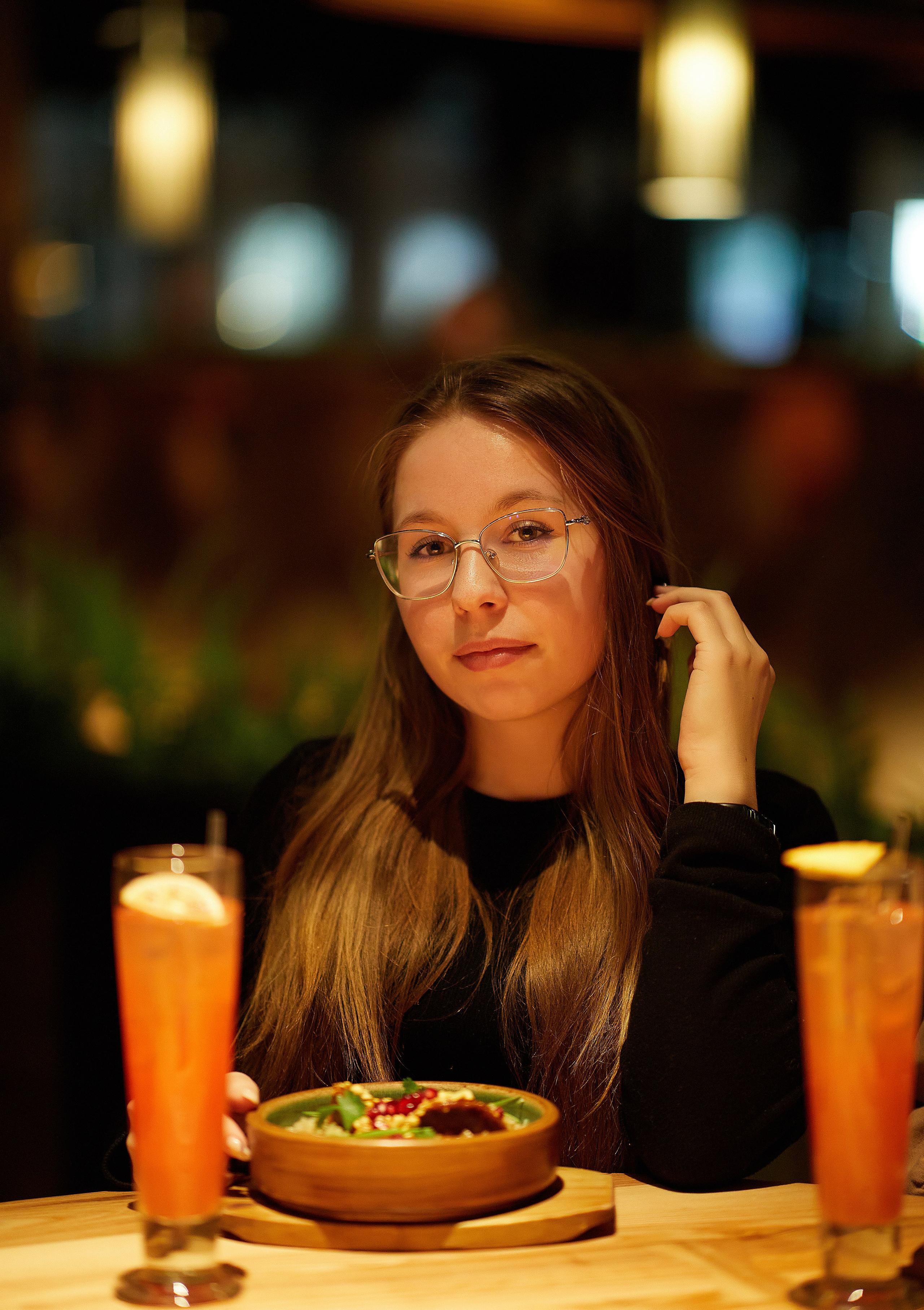 Мамука ресторан. Семейный и детский фотограф в Ярославле Юлия Галашина