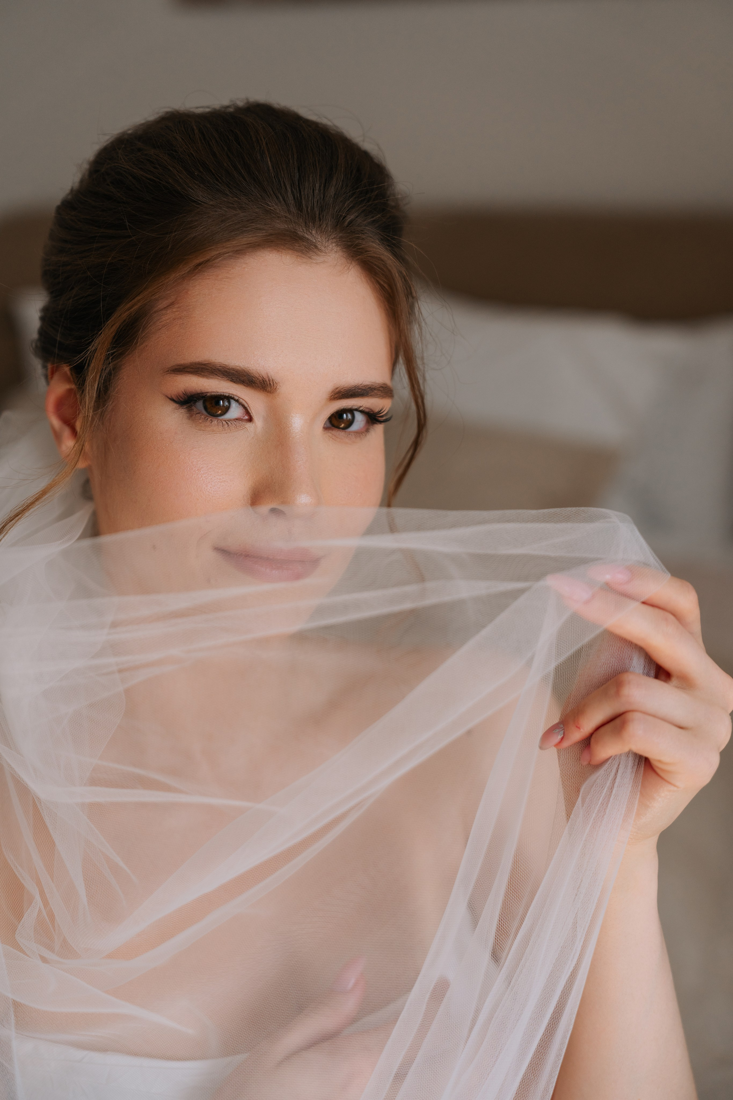 Анна и Иван. Свадебный фотограф в Москве Анна Полушина